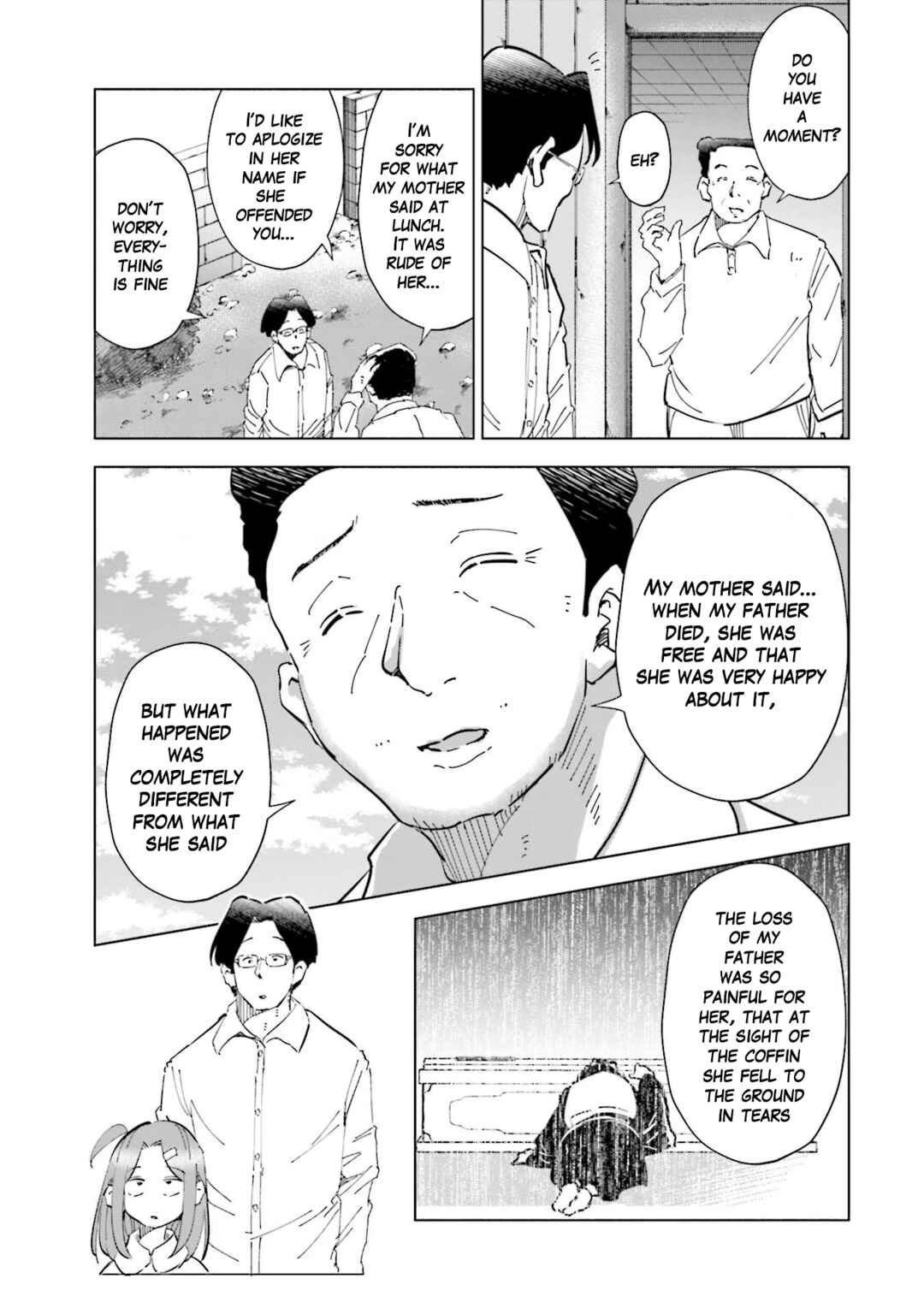 Page 17 Chapter 71 Tsuma, Shougakusei ni Naru.