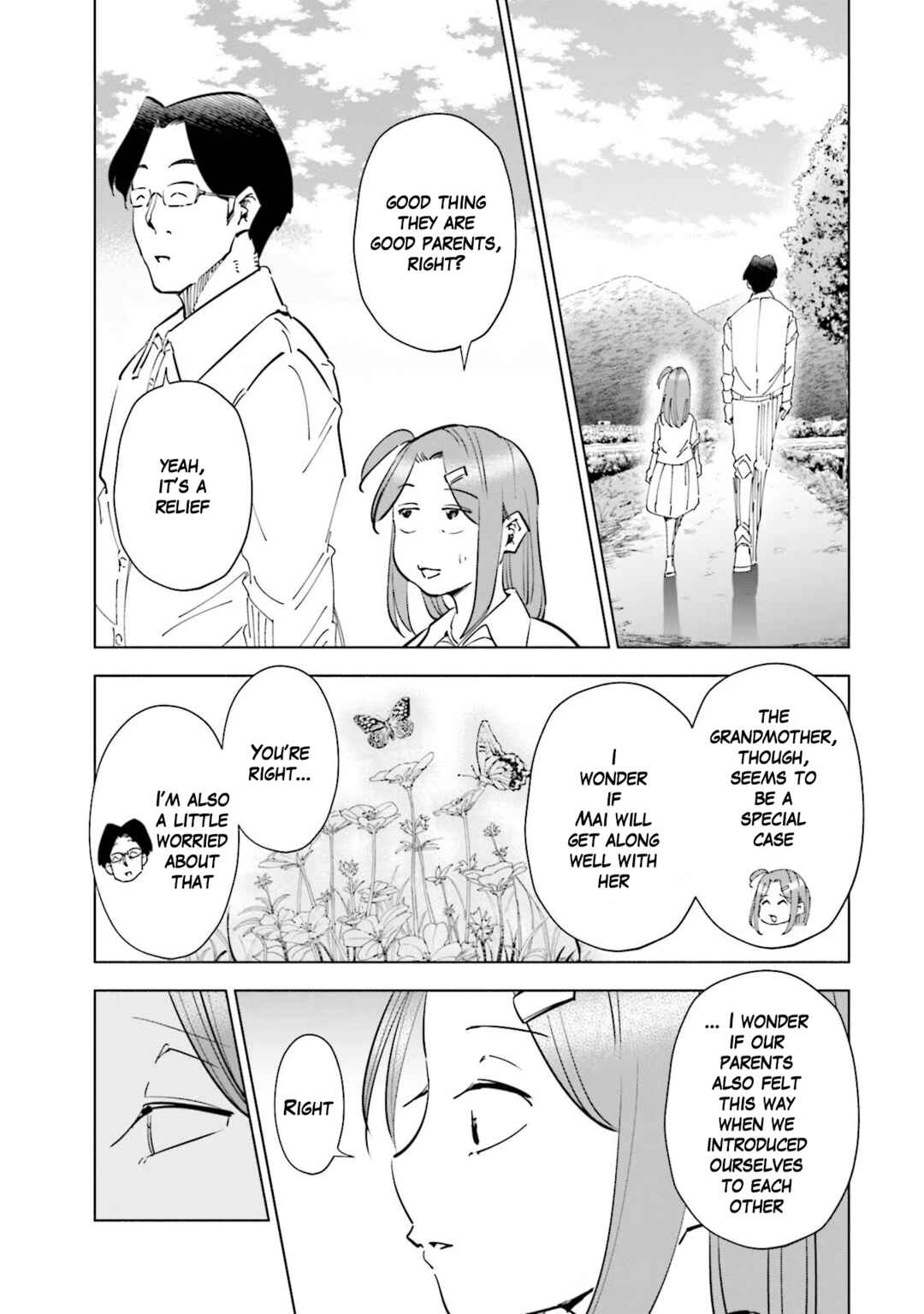 Page 19 Chapter 71 Tsuma, Shougakusei ni Naru.