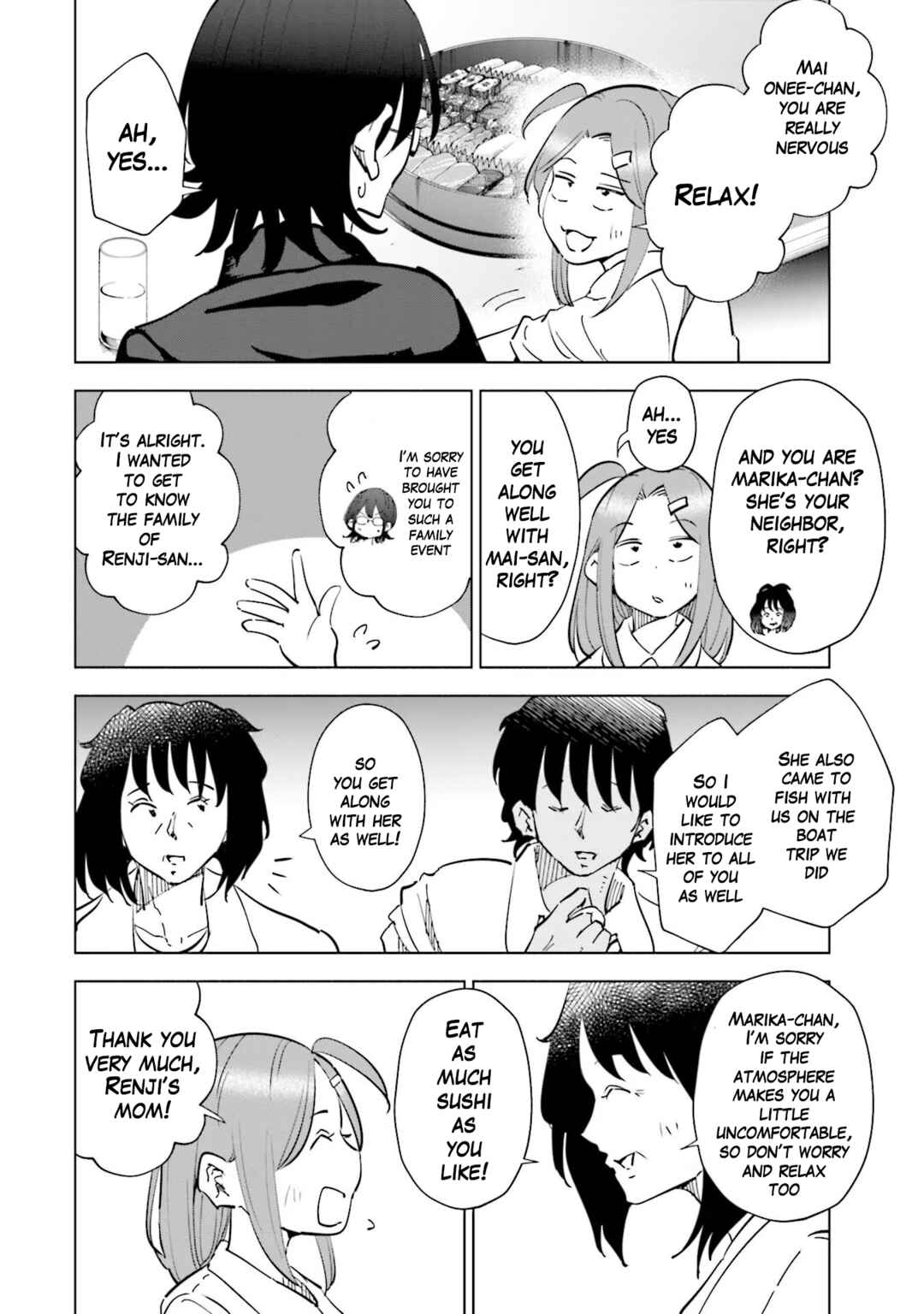 Page 4 Chapter 71 Tsuma, Shougakusei ni Naru.