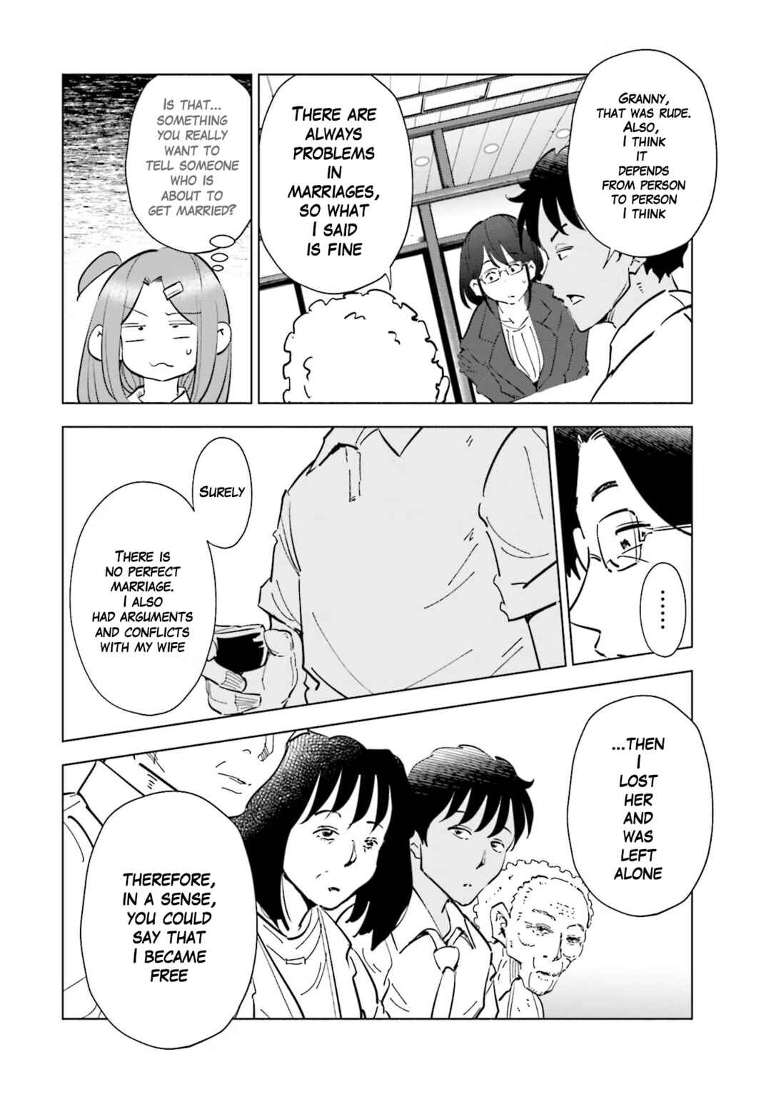 Page 8 Chapter 71 Tsuma, Shougakusei ni Naru.