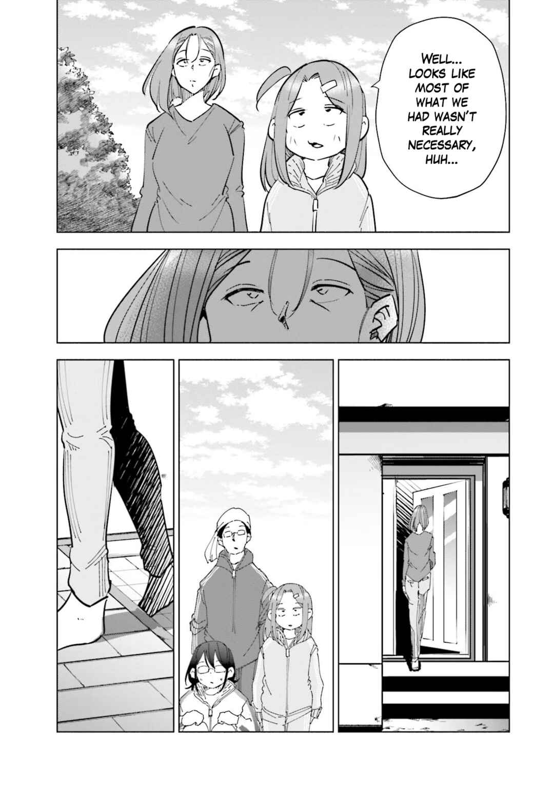 Page 11 Chapter 70 Tsuma, Shougakusei ni Naru.