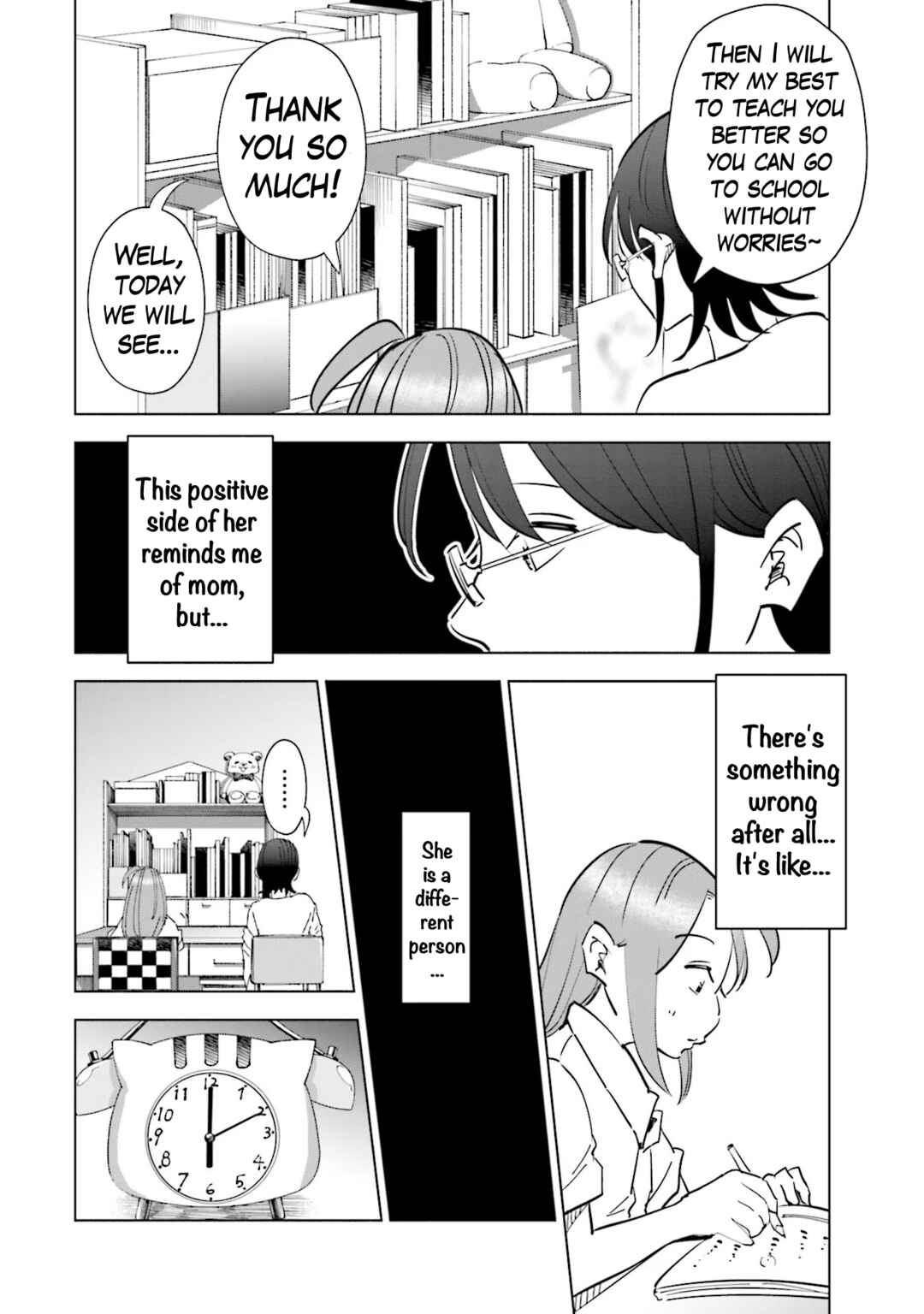 Page 16 Chapter 77 Tsuma, Shougakusei ni Naru.
