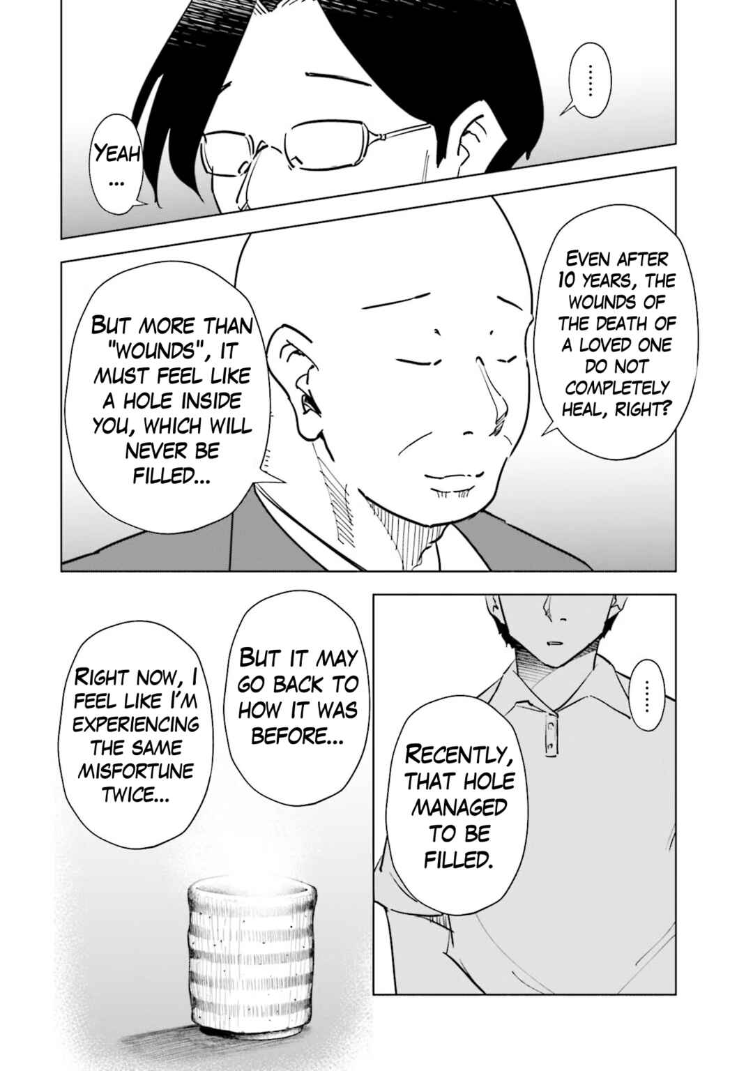Page 4 Chapter 77 Tsuma, Shougakusei ni Naru.