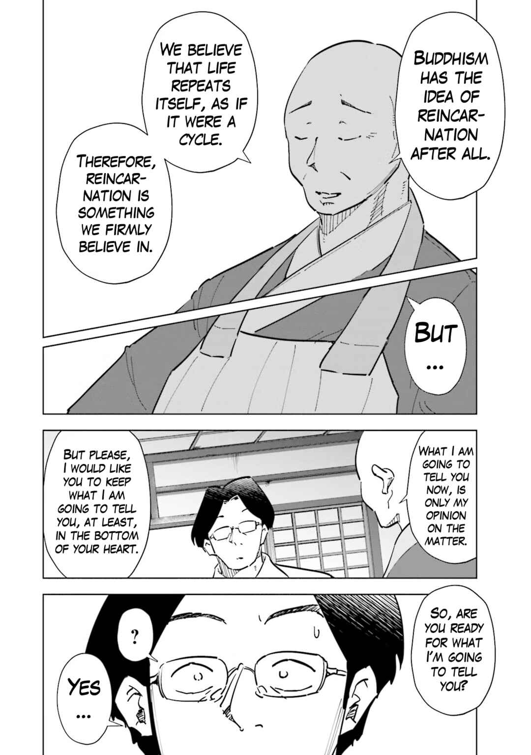 Page 8 Chapter 77 Tsuma, Shougakusei ni Naru.