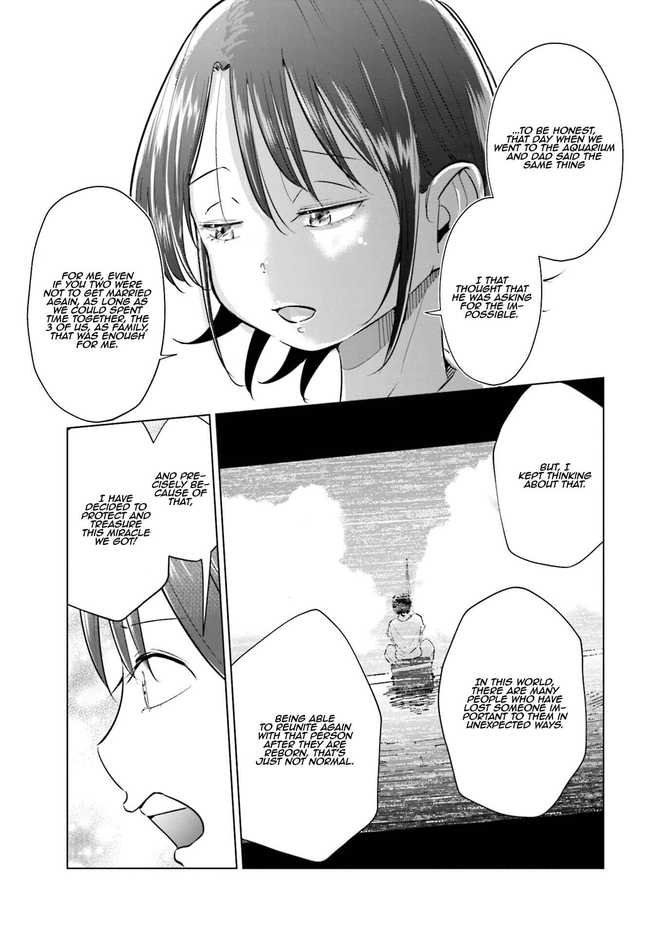 Page 16 Chapter 19 Tsuma, Shougakusei ni Naru.