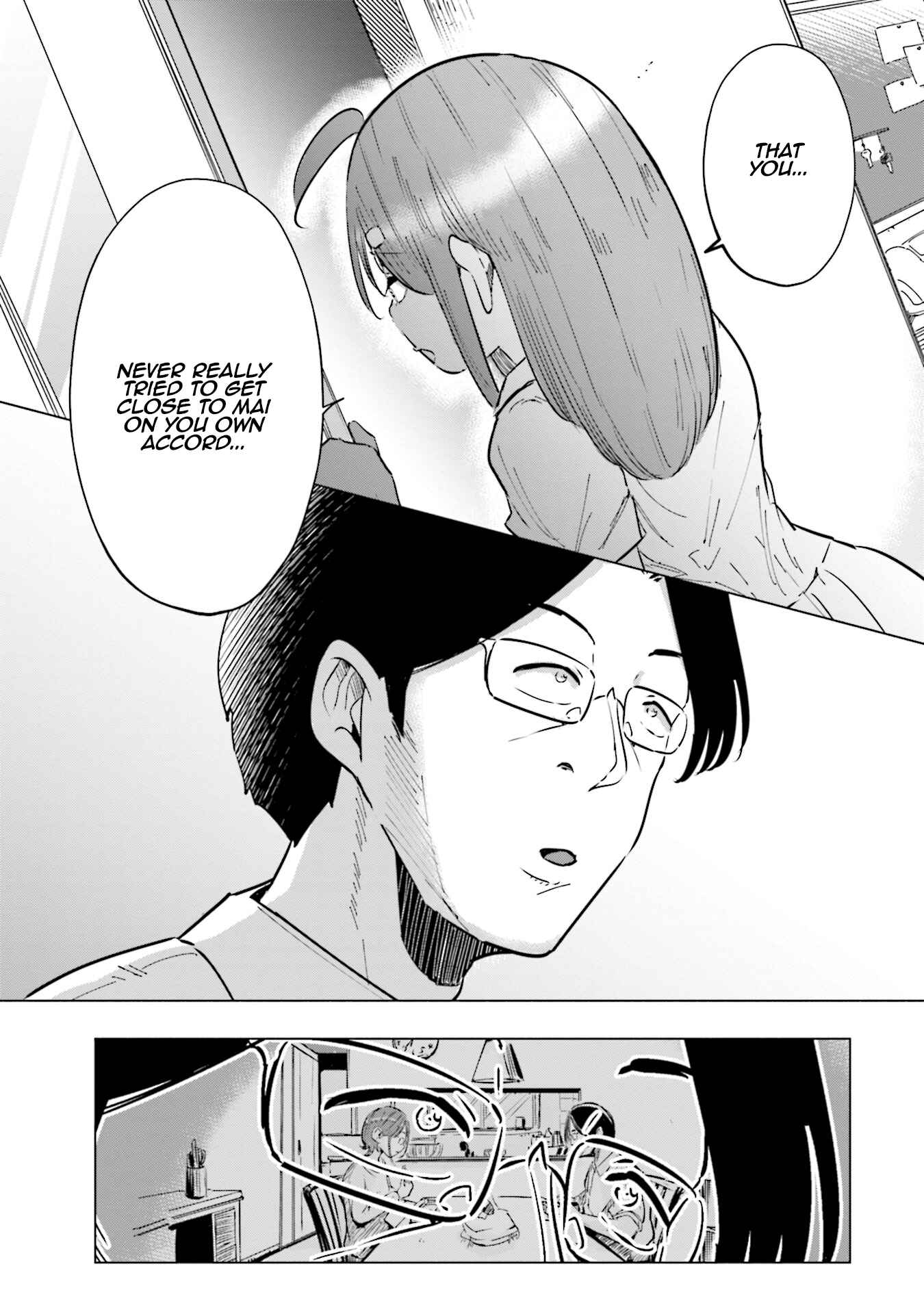Page 8 Chapter 19 Tsuma, Shougakusei ni Naru.