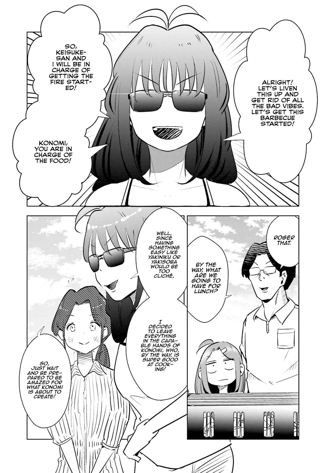 Page 11 Chapter 15 Tsuma, Shougakusei ni Naru.