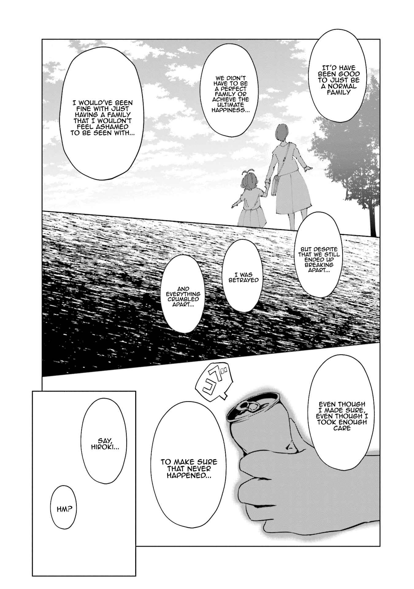 Page 12 Chapter 30 Tsuma, Shougakusei ni Naru.