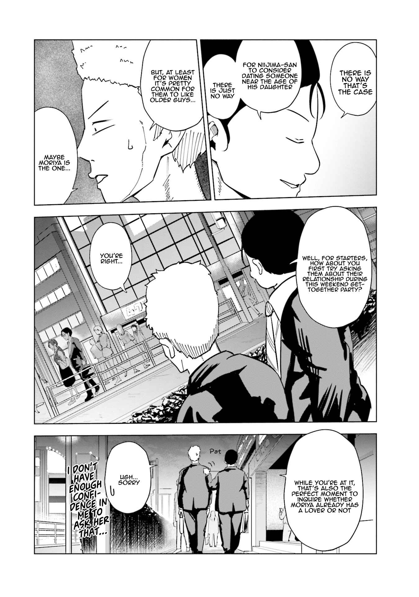 Page 21 Chapter 30 Tsuma, Shougakusei ni Naru.