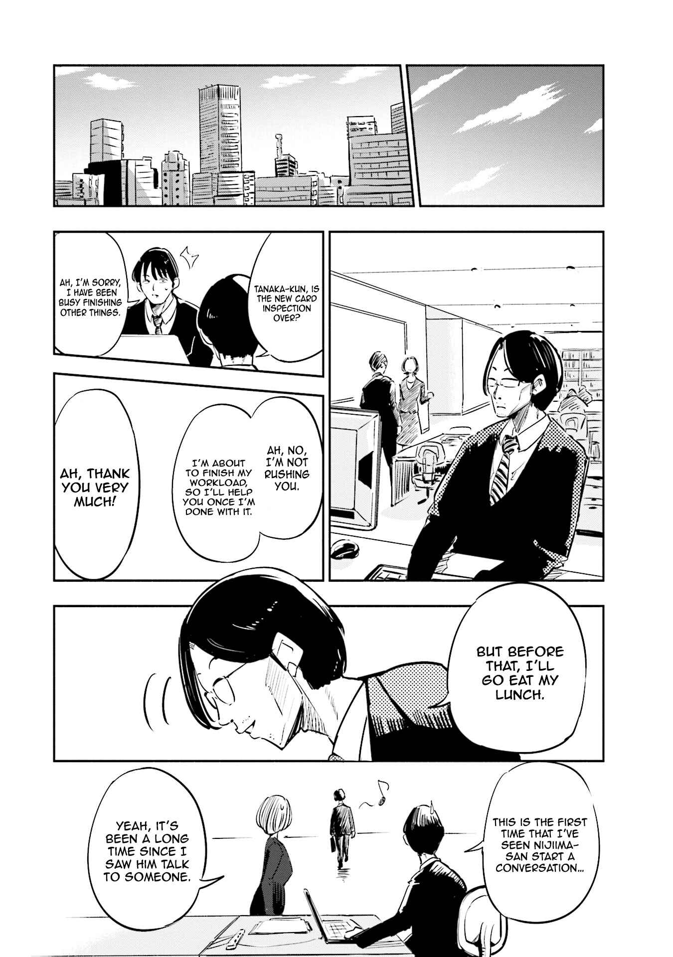 Page 15 Chapter 1 Tsuma, Shougakusei ni Naru.