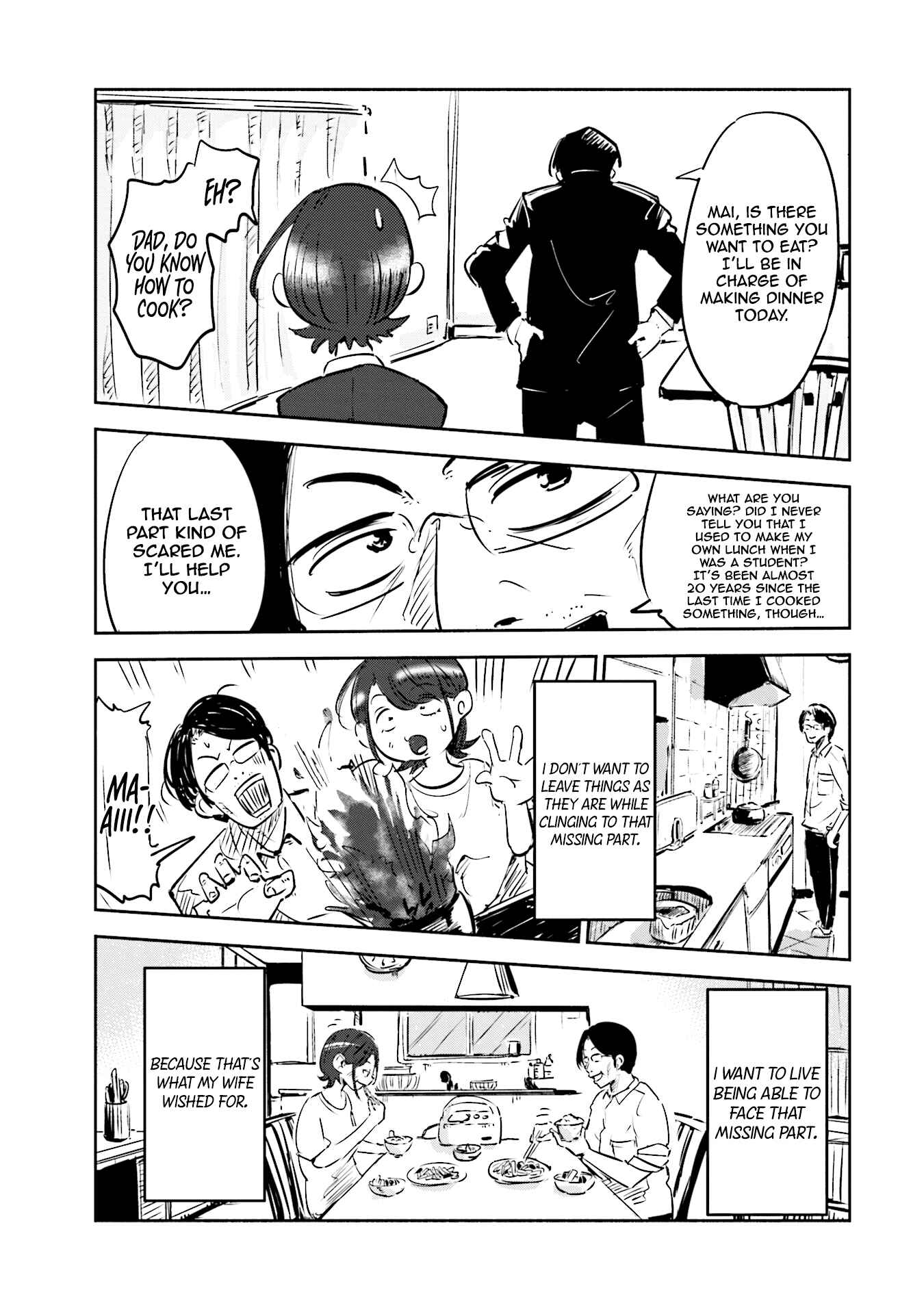 Page 28 Chapter 1 Tsuma, Shougakusei ni Naru.