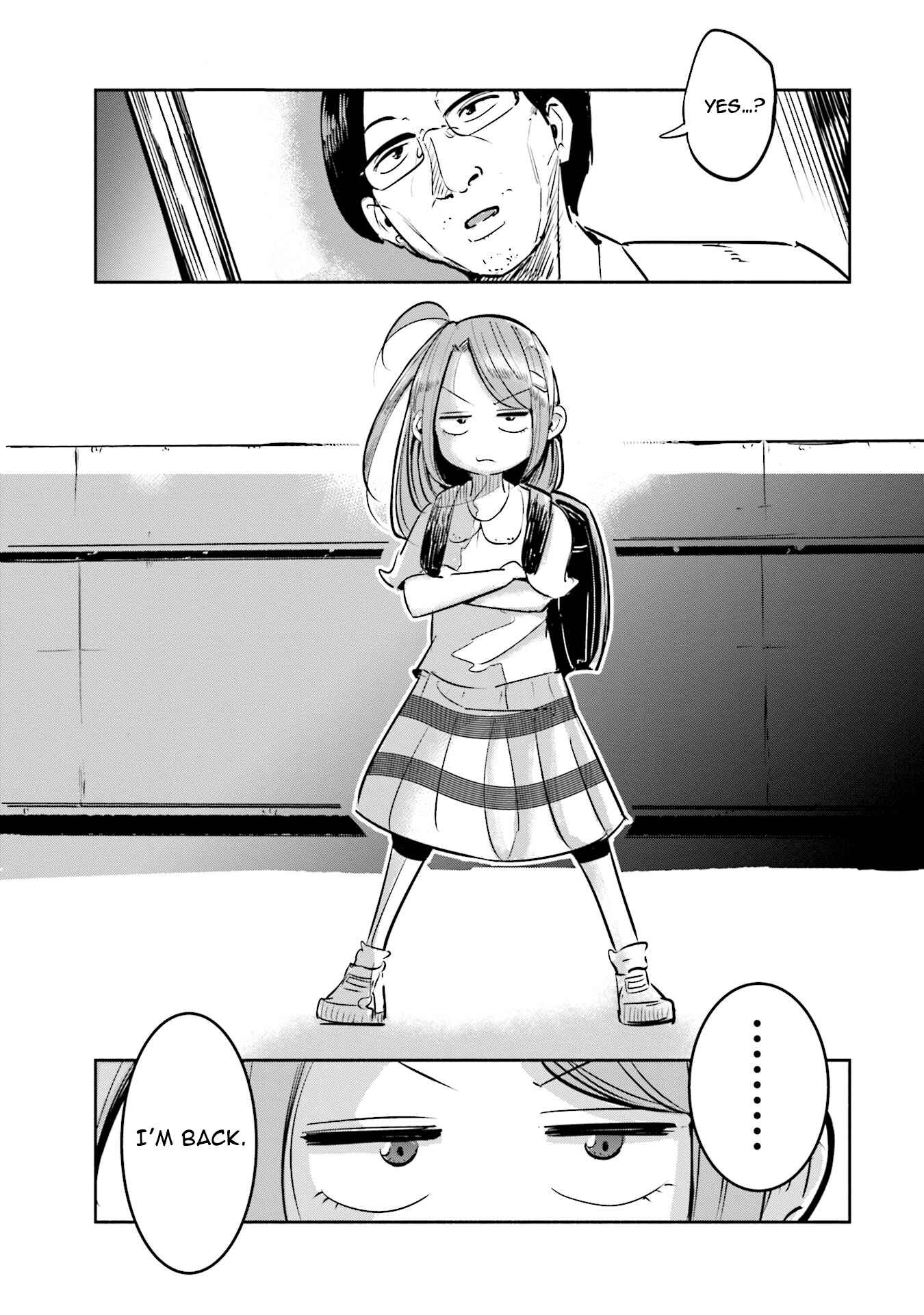Page 6 Chapter 1 Tsuma, Shougakusei ni Naru.