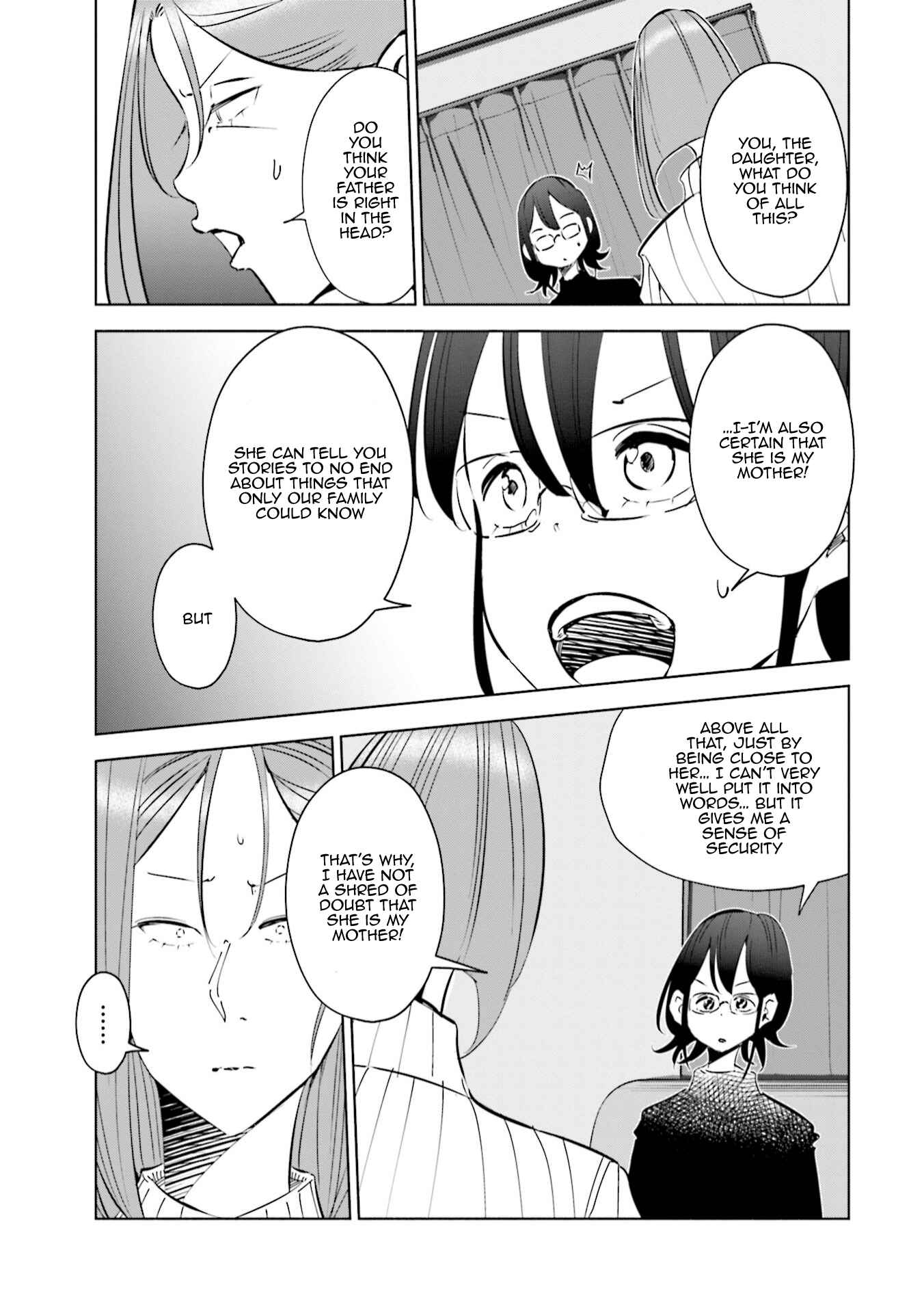 Page 12 Chapter 47 Tsuma, Shougakusei ni Naru.
