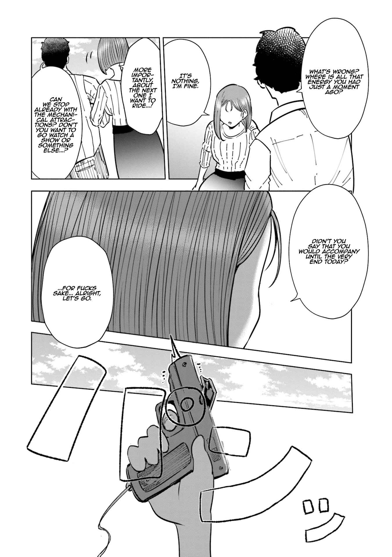 Page 11 Chapter 22 Tsuma, Shougakusei ni Naru.