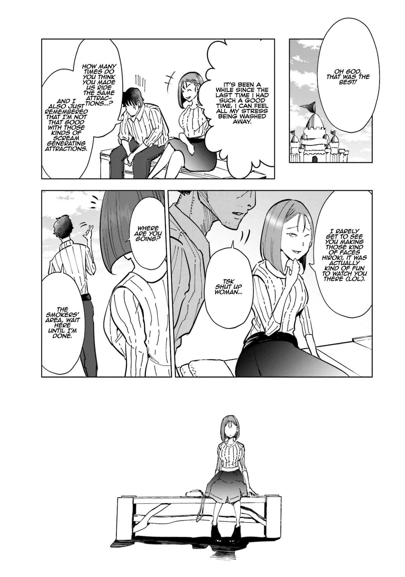 Page 8 Chapter 22 Tsuma, Shougakusei ni Naru.