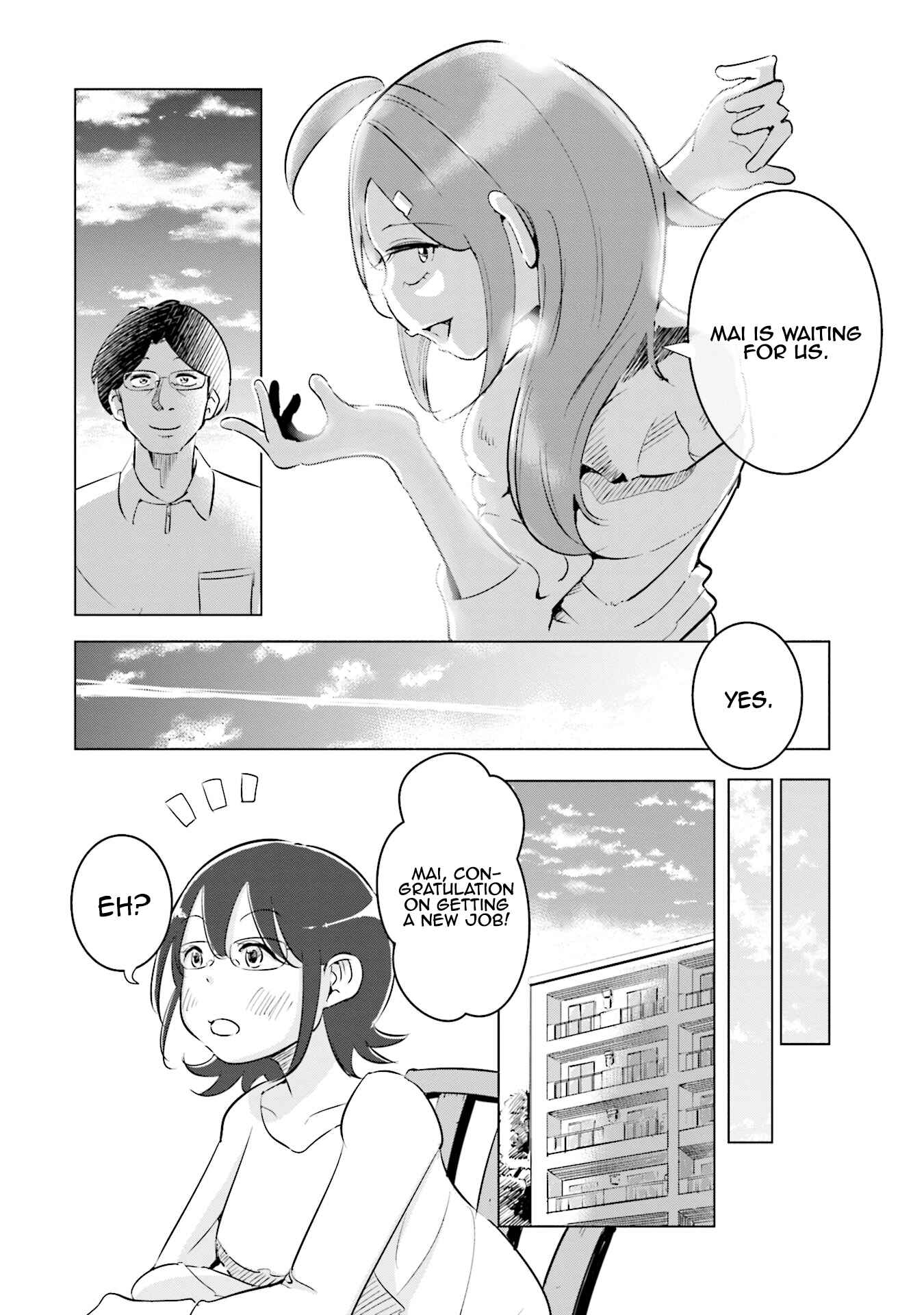 Page 19 Chapter 6 Tsuma, Shougakusei ni Naru.