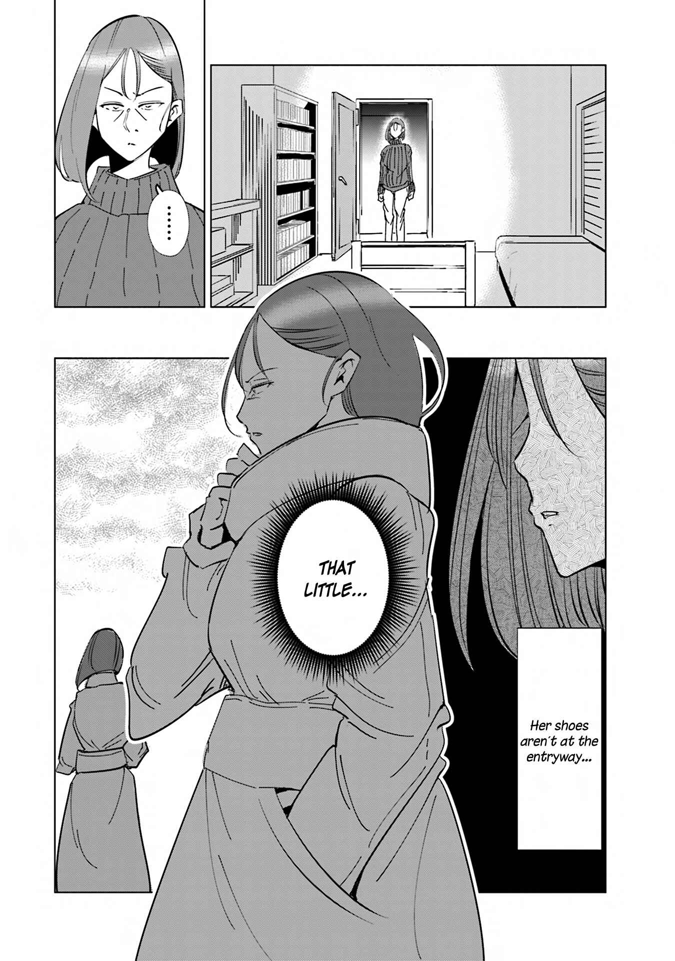 Page 11 Chapter 40 Tsuma, Shougakusei ni Naru.