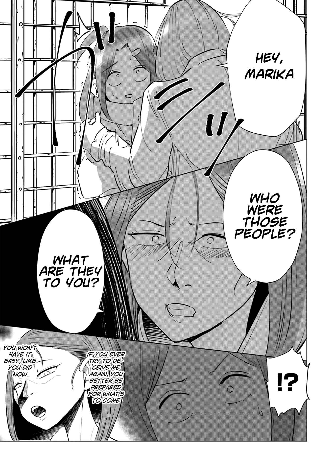 Page 22 Chapter 40 Tsuma, Shougakusei ni Naru.