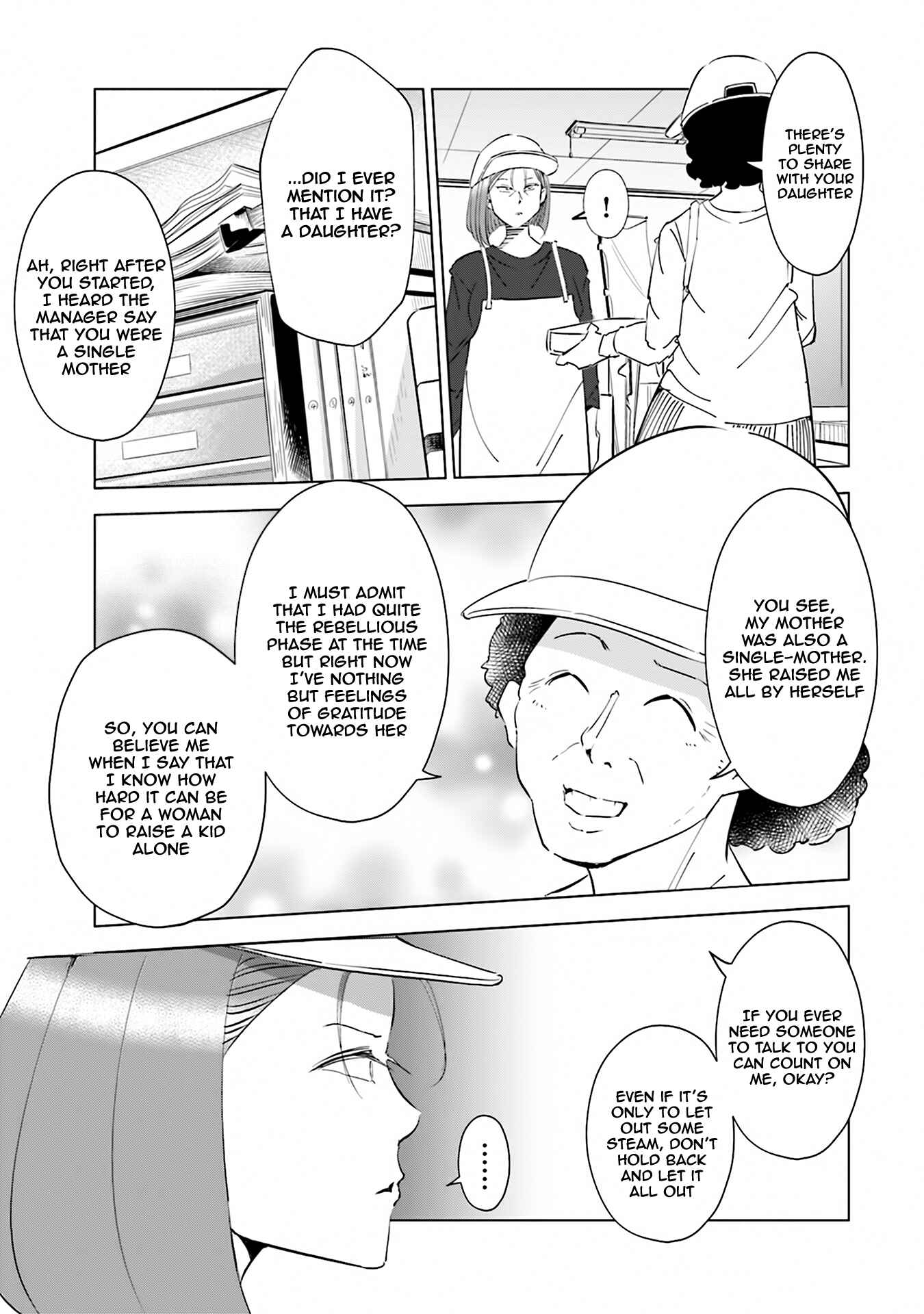 Page 6 Chapter 40 Tsuma, Shougakusei ni Naru.