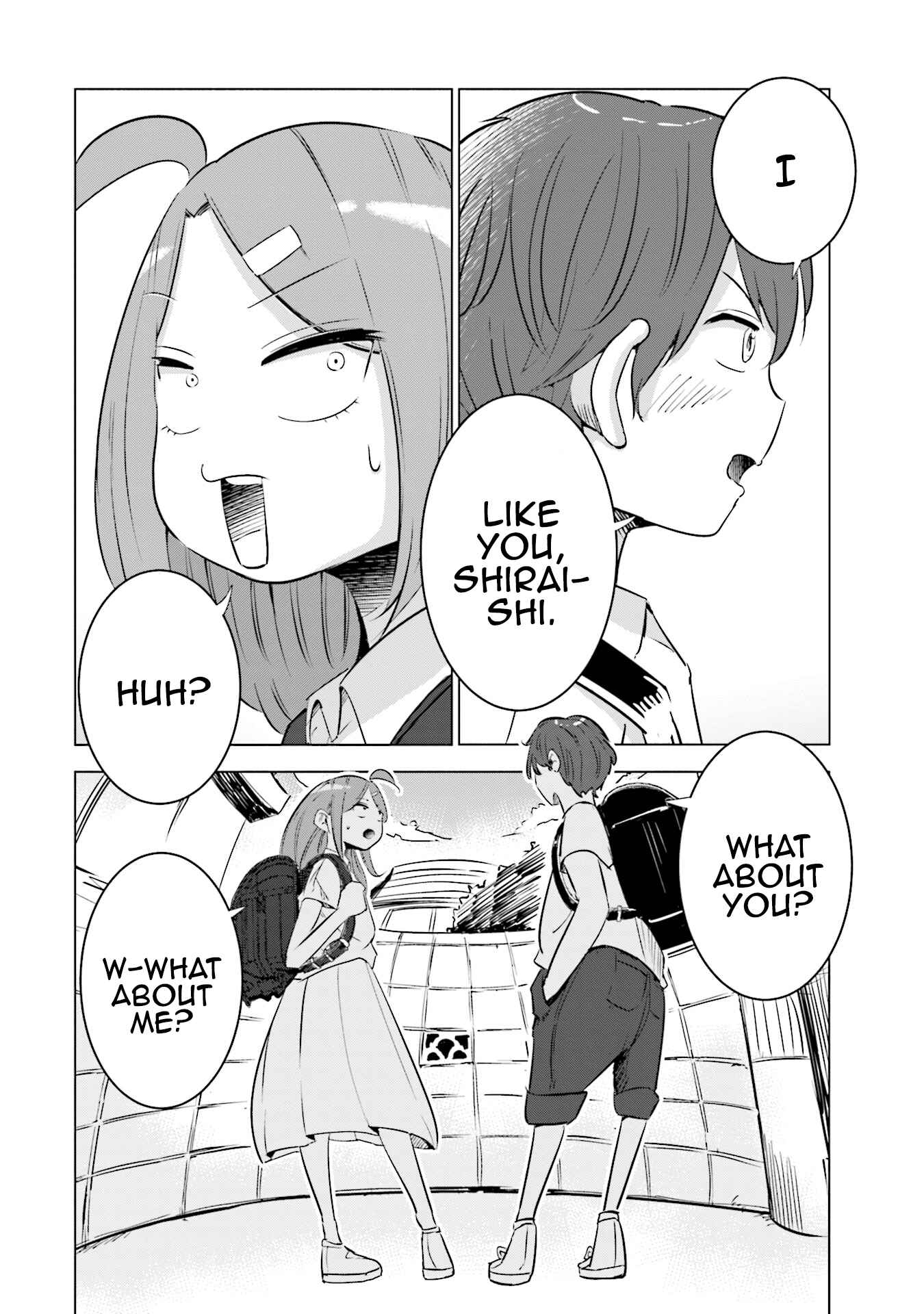 Page 19 Chapter 7 Tsuma, Shougakusei ni Naru.