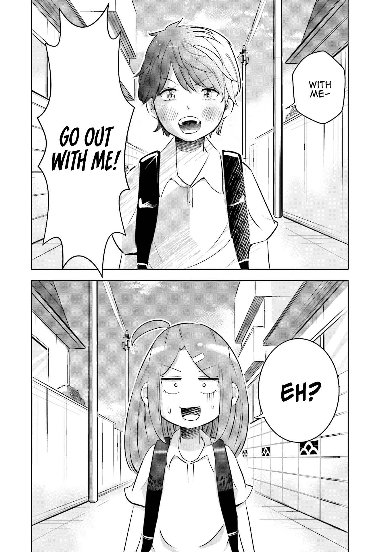 Page 21 Chapter 7 Tsuma, Shougakusei ni Naru.