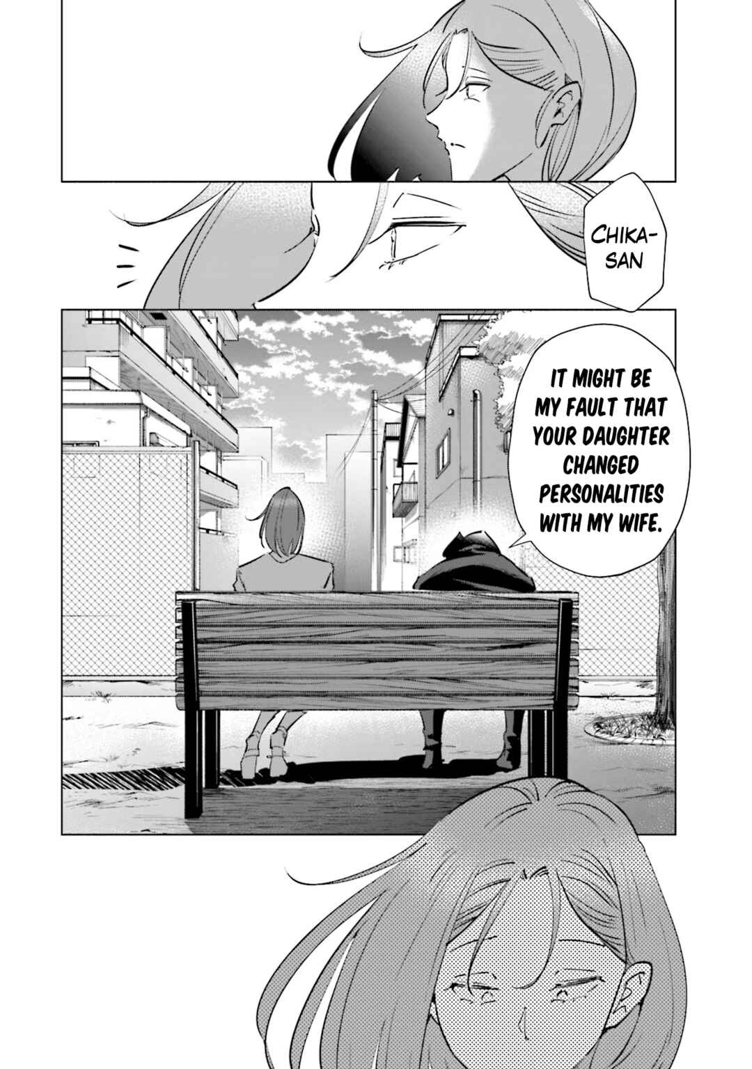 Page 10 Chapter 89 Tsuma, Shougakusei ni Naru.