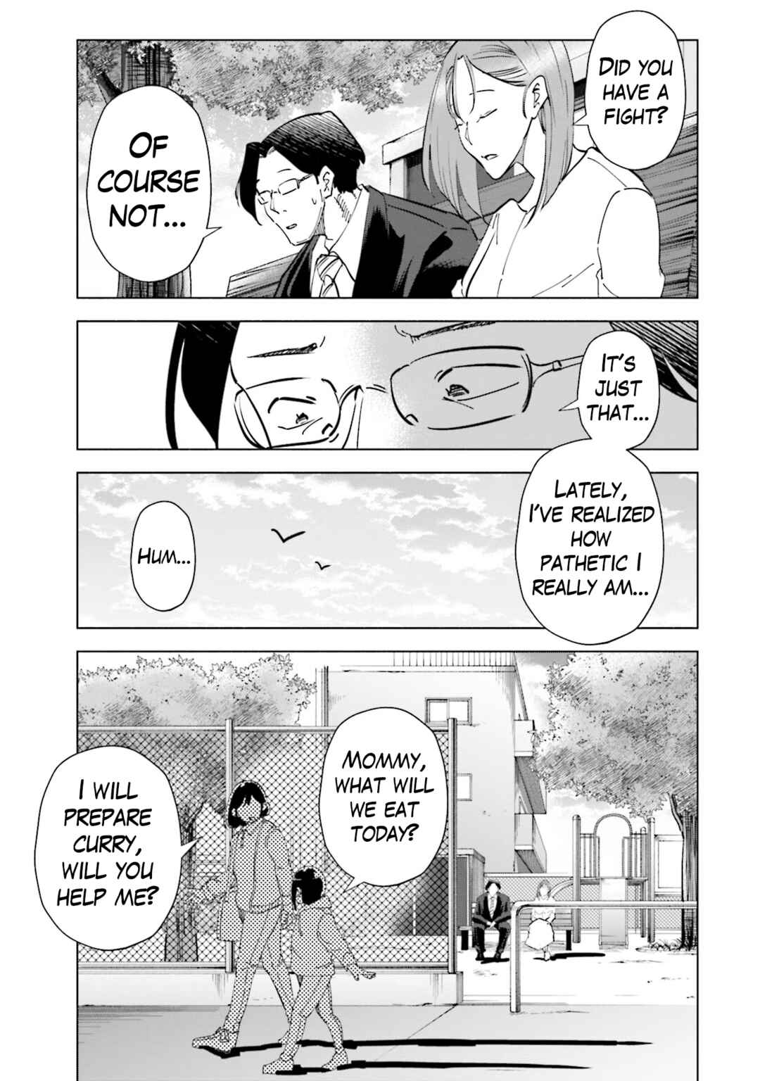 Page 9 Chapter 89 Tsuma, Shougakusei ni Naru.