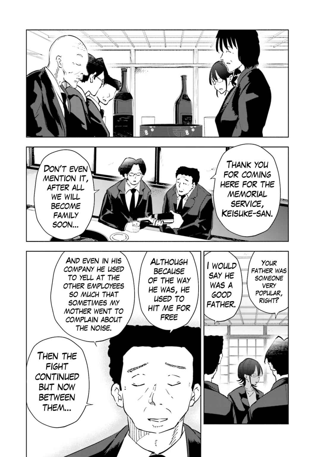 Page 14 Chapter 90 Tsuma, Shougakusei ni Naru.