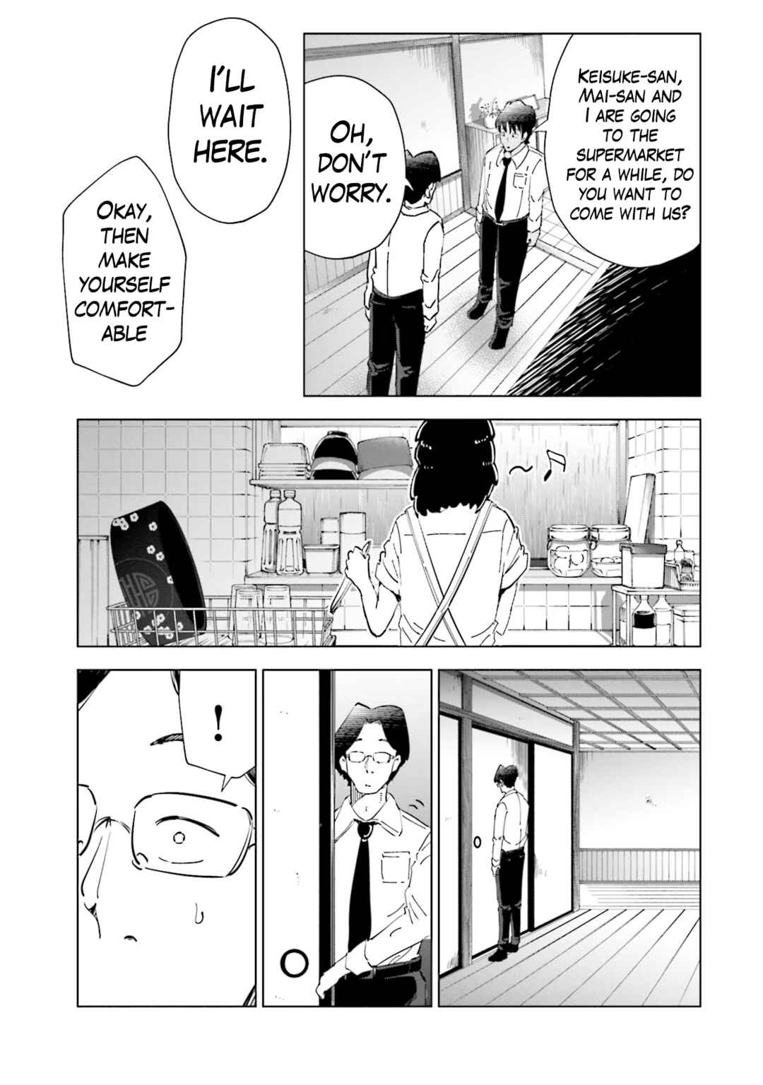 Page 23 Chapter 90 Tsuma, Shougakusei ni Naru.