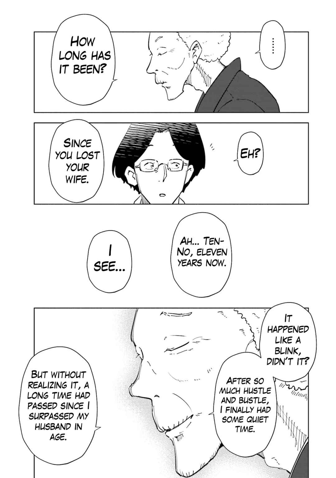 Page 25 Chapter 90 Tsuma, Shougakusei ni Naru.