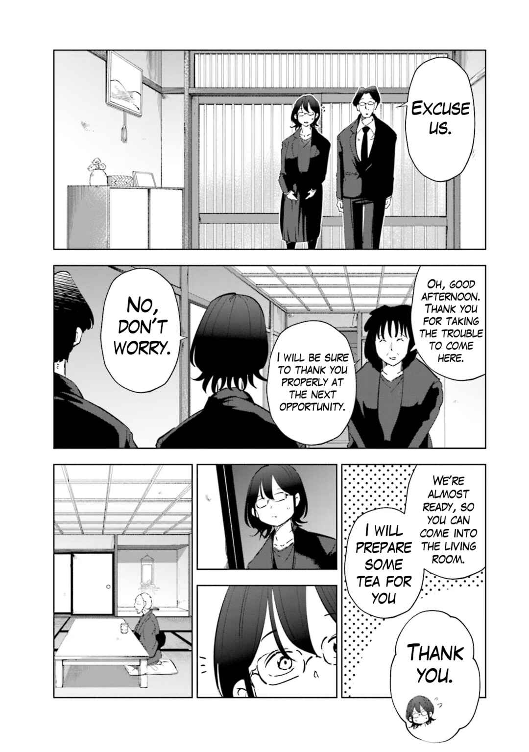 Page 9 Chapter 90 Tsuma, Shougakusei ni Naru.