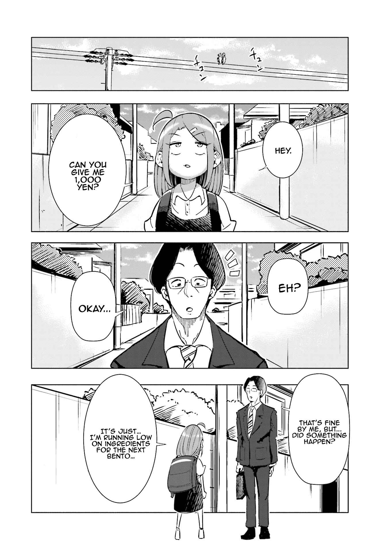 Page 3 Chapter 9 Tsuma, Shougakusei ni Naru.