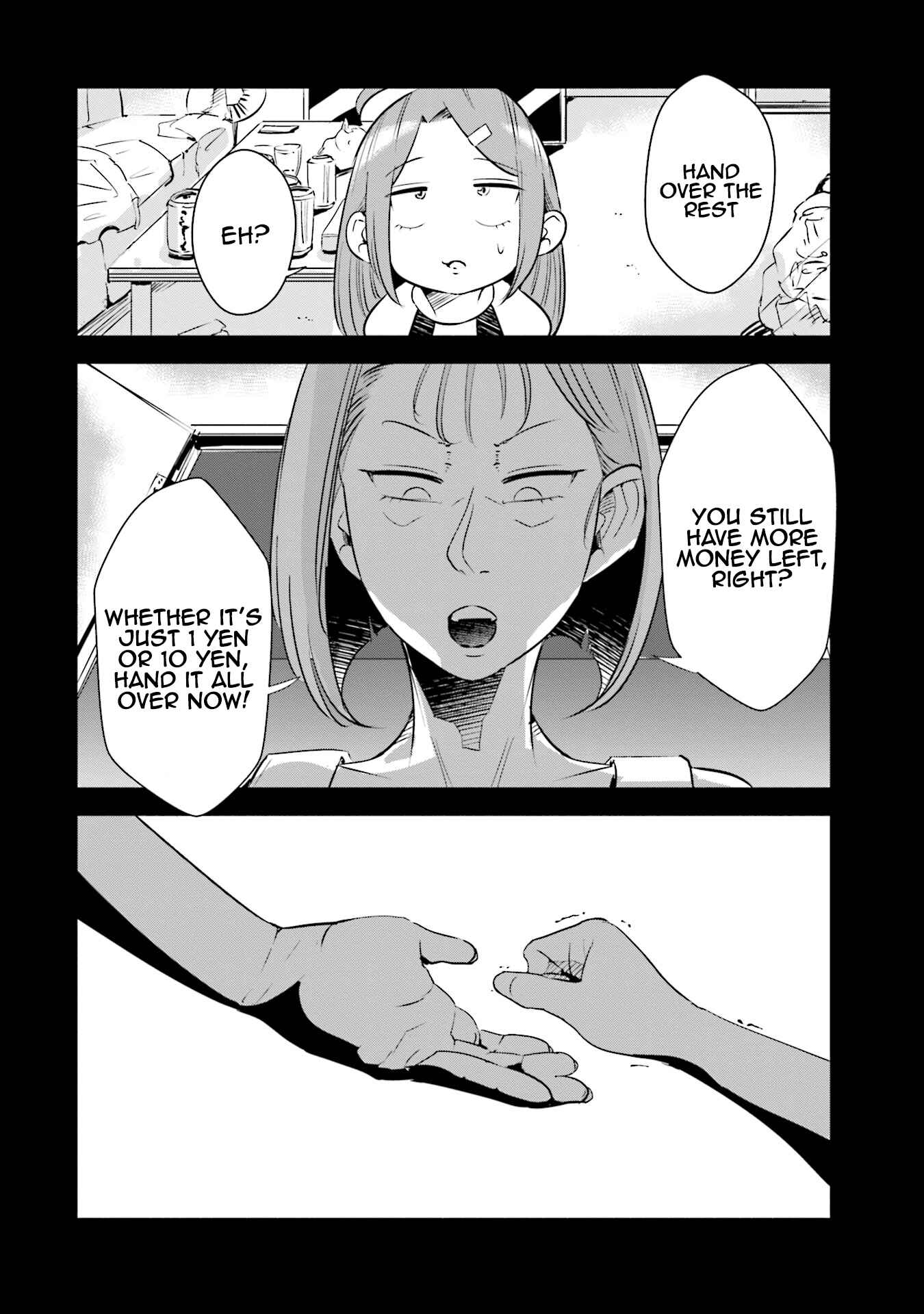 Page 9 Chapter 9 Tsuma, Shougakusei ni Naru.
