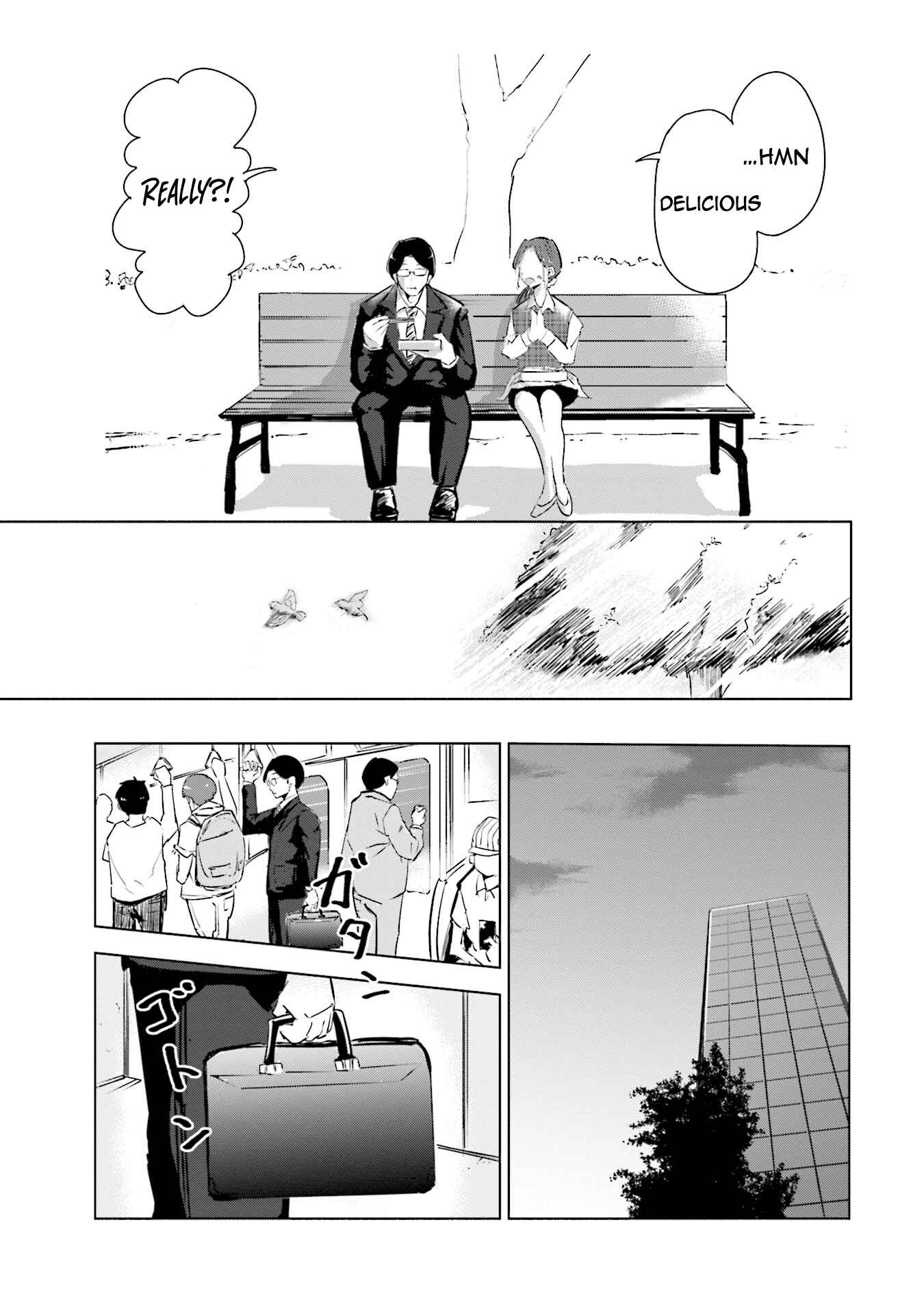 Page 13 Chapter 3 Tsuma, Shougakusei ni Naru.