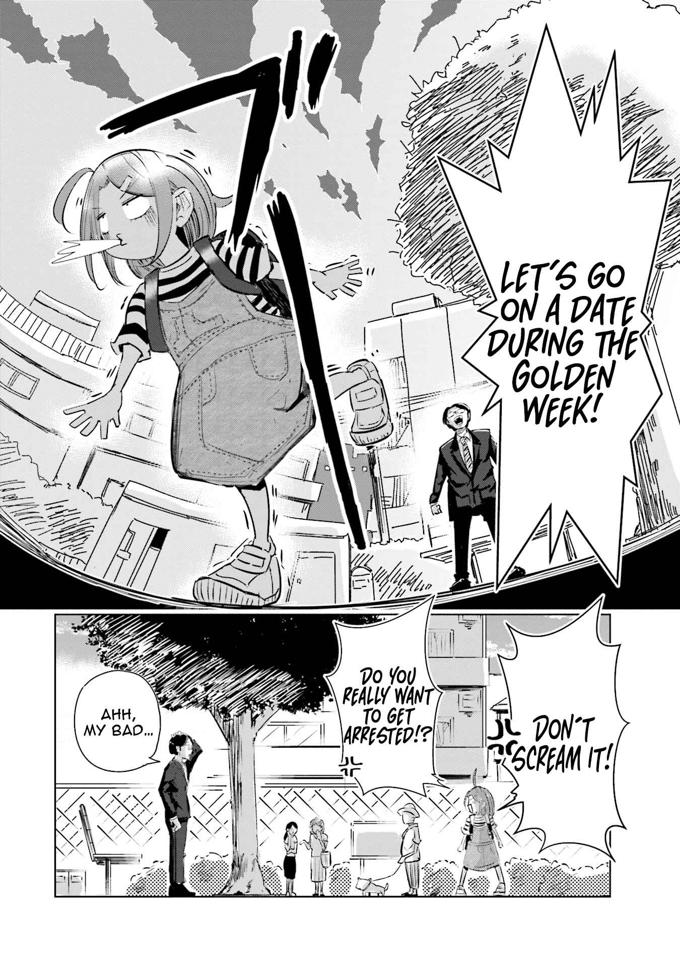 Page 20 Chapter 3 Tsuma, Shougakusei ni Naru.