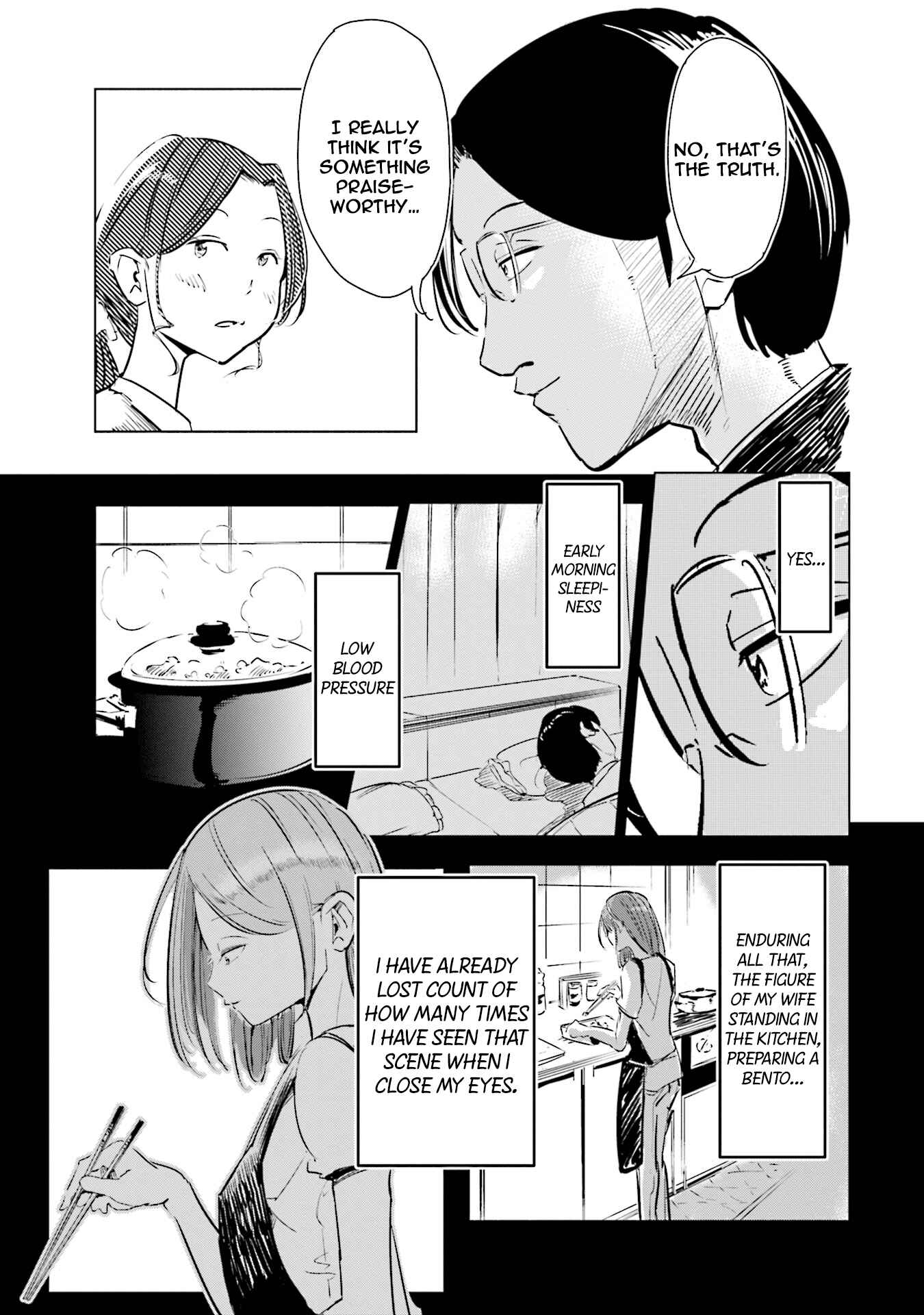 Page 7 Chapter 3 Tsuma, Shougakusei ni Naru.