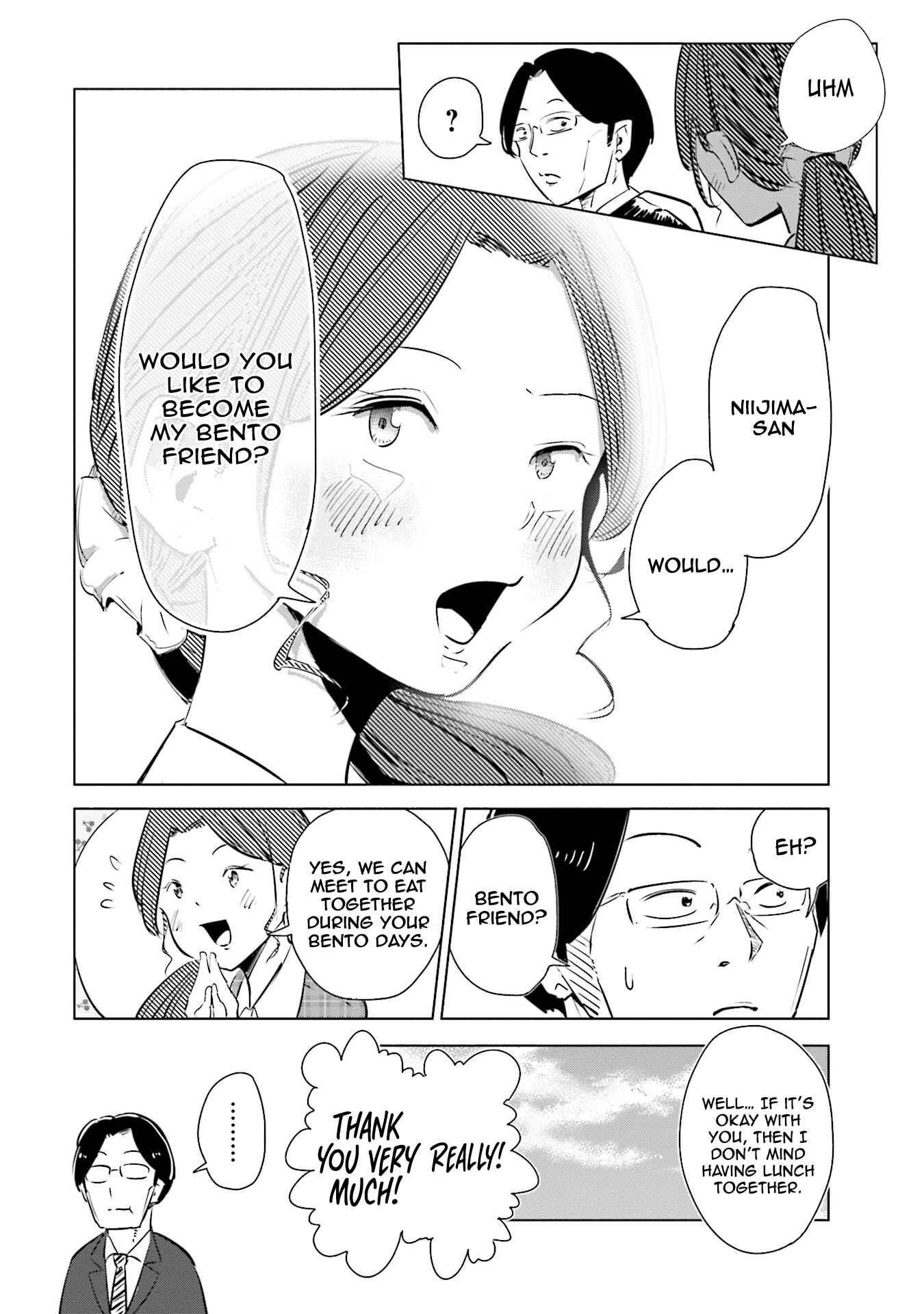 Page 8 Chapter 3 Tsuma, Shougakusei ni Naru.