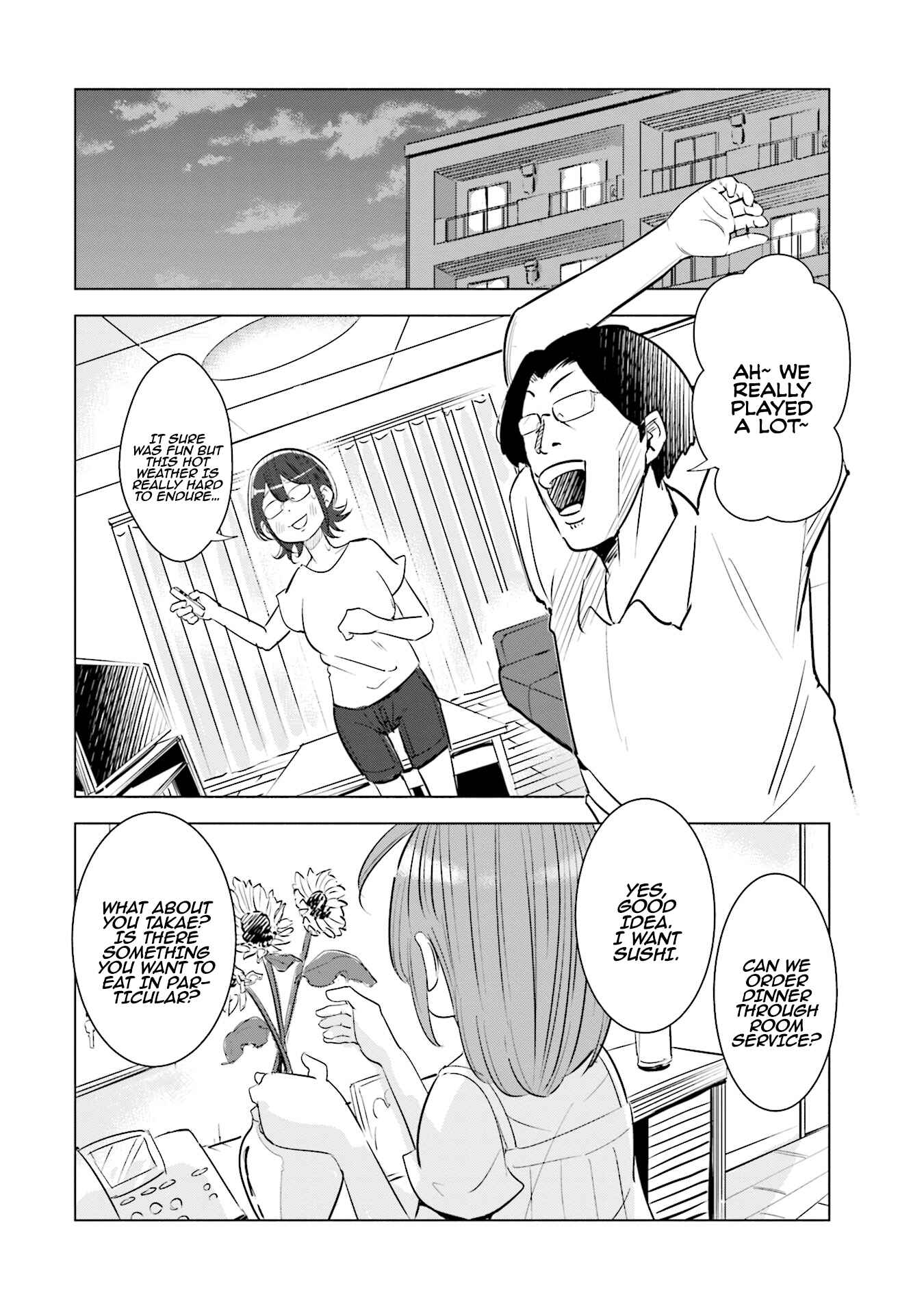 Page 11 Chapter 11 Tsuma, Shougakusei ni Naru.