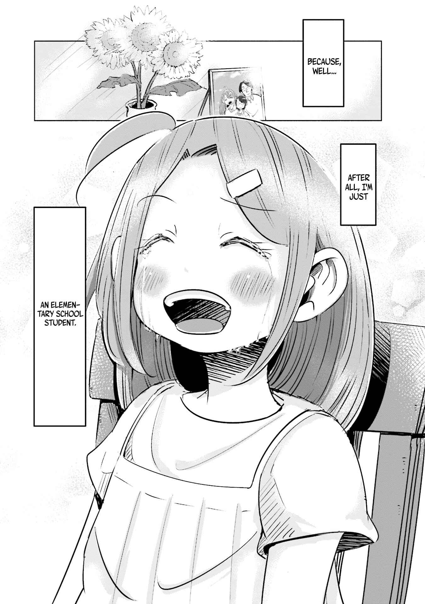 Page 25 Chapter 11 Tsuma, Shougakusei ni Naru.