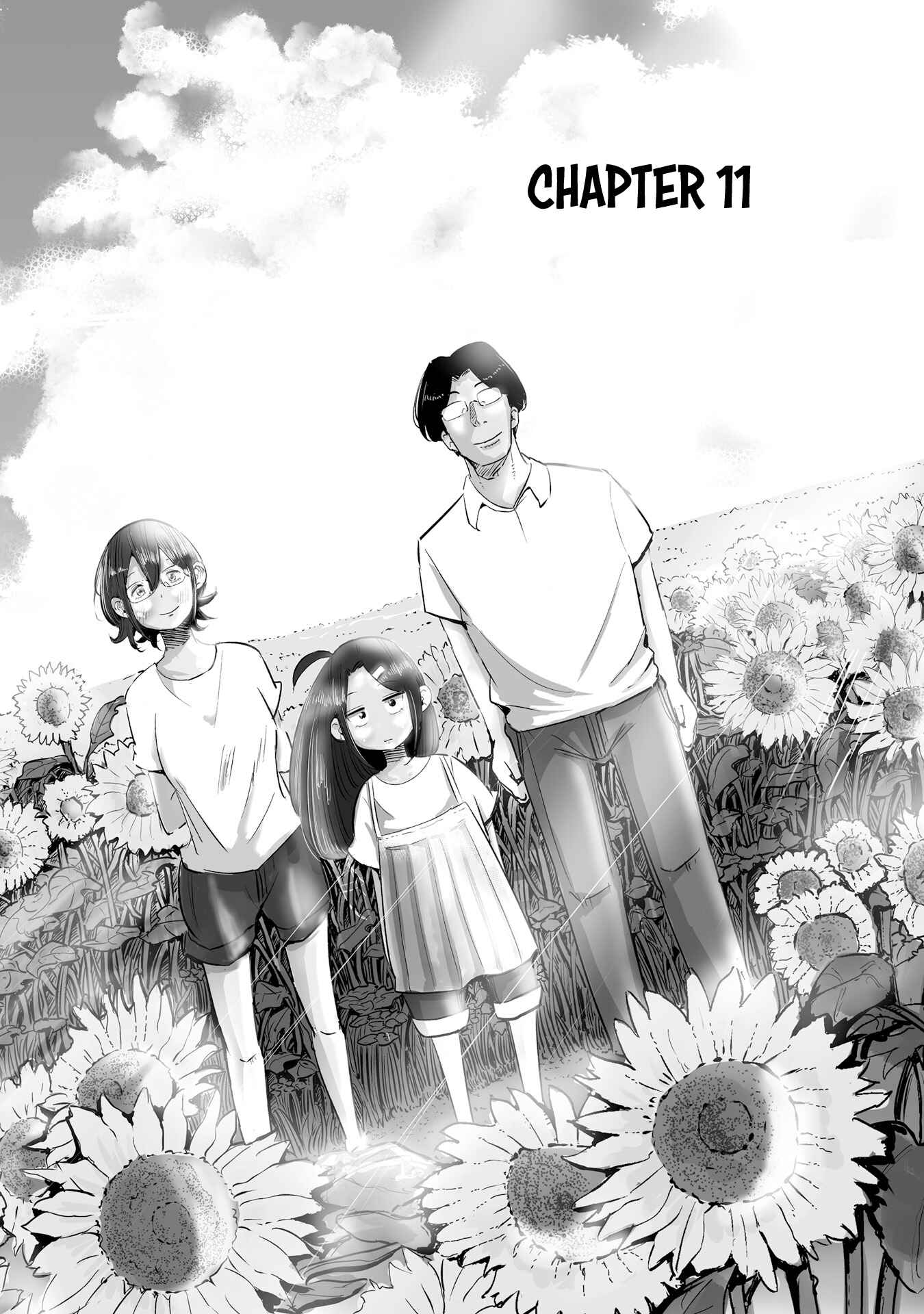 Page 3 Chapter 11 Tsuma, Shougakusei ni Naru.