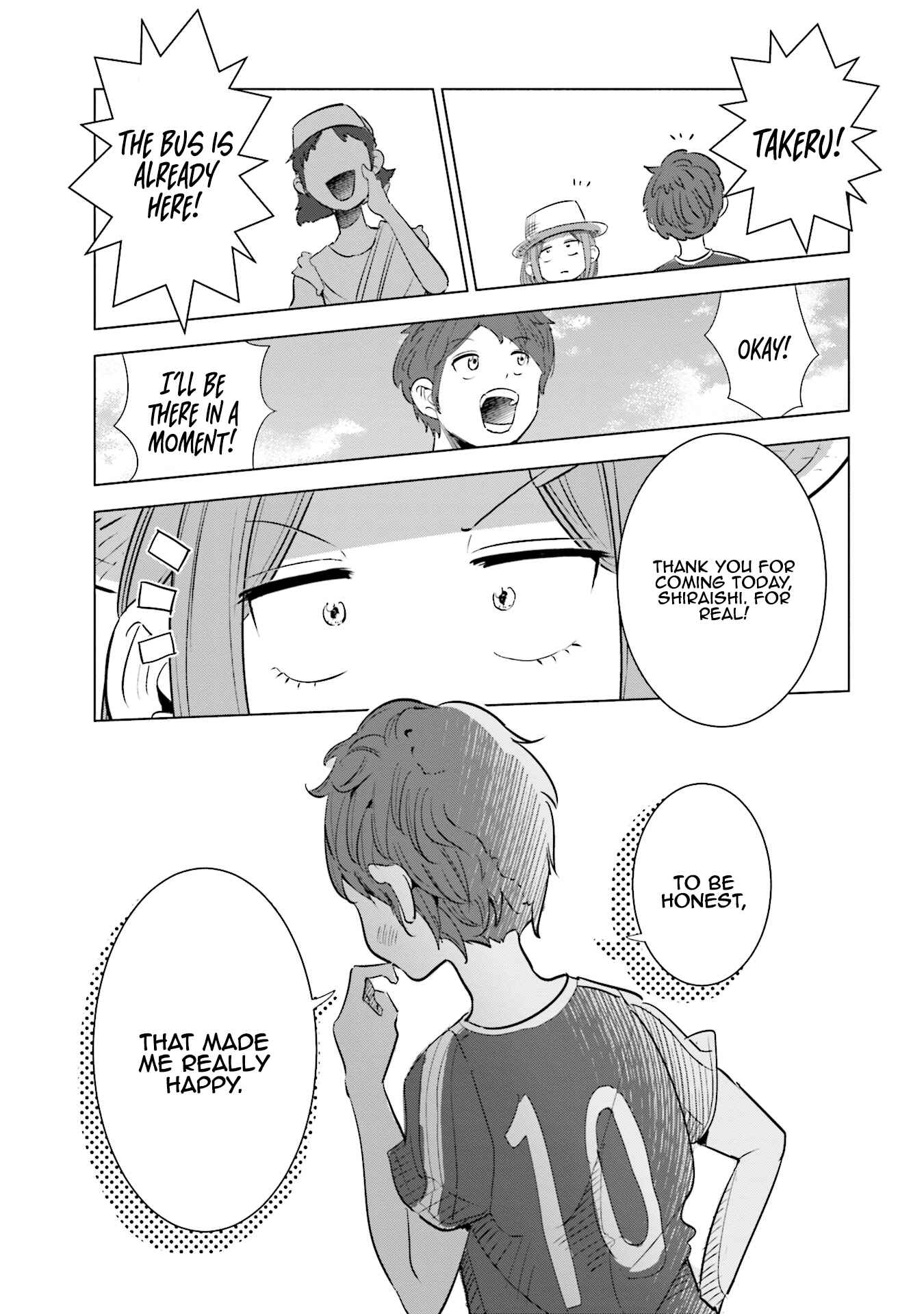 Page 12 Chapter 8 Tsuma, Shougakusei ni Naru.