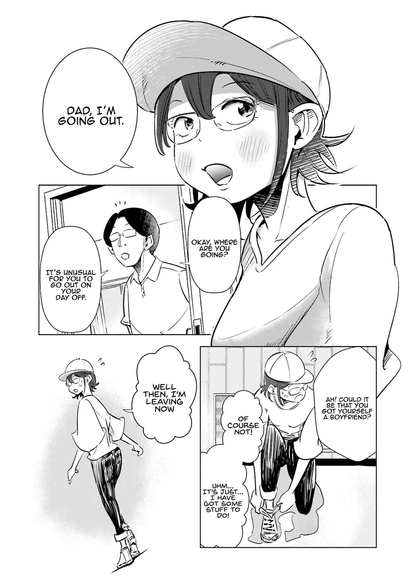 Page 2 Chapter 8 Tsuma, Shougakusei ni Naru.