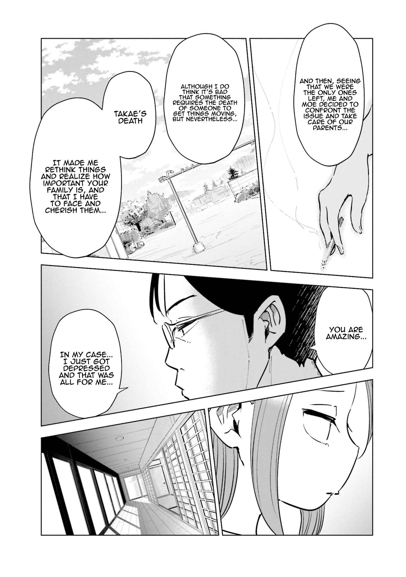 Page 12 Chapter 27 Tsuma, Shougakusei ni Naru.