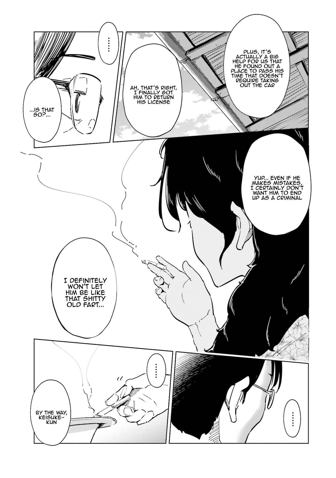 Page 8 Chapter 27 Tsuma, Shougakusei ni Naru.