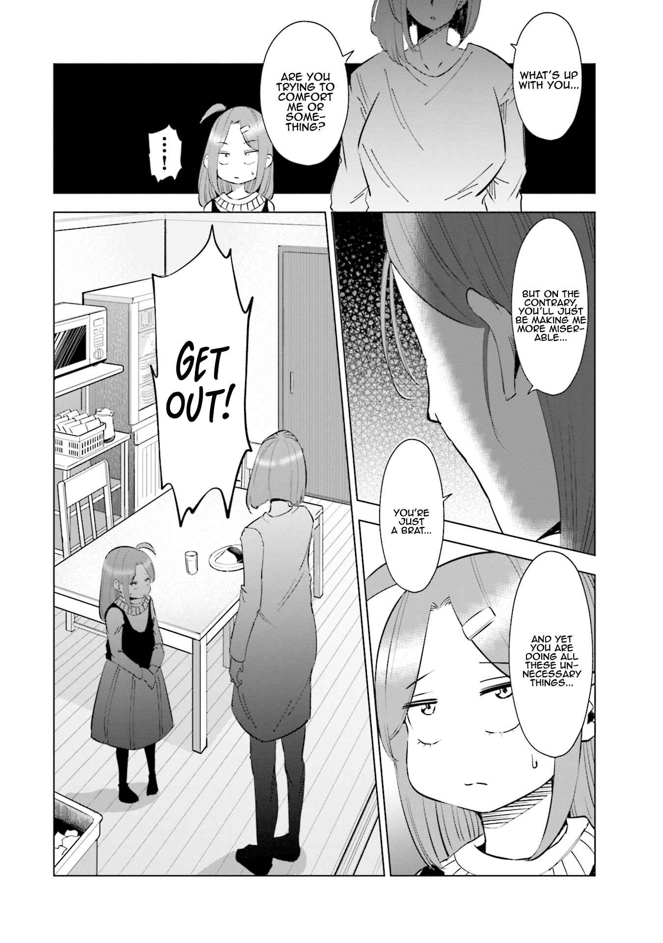 Page 21 Chapter 36 Tsuma, Shougakusei ni Naru.