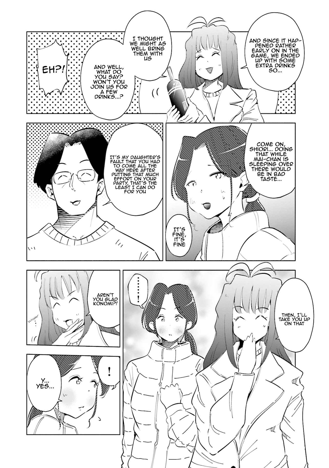 Page 7 Chapter 36 Tsuma, Shougakusei ni Naru.