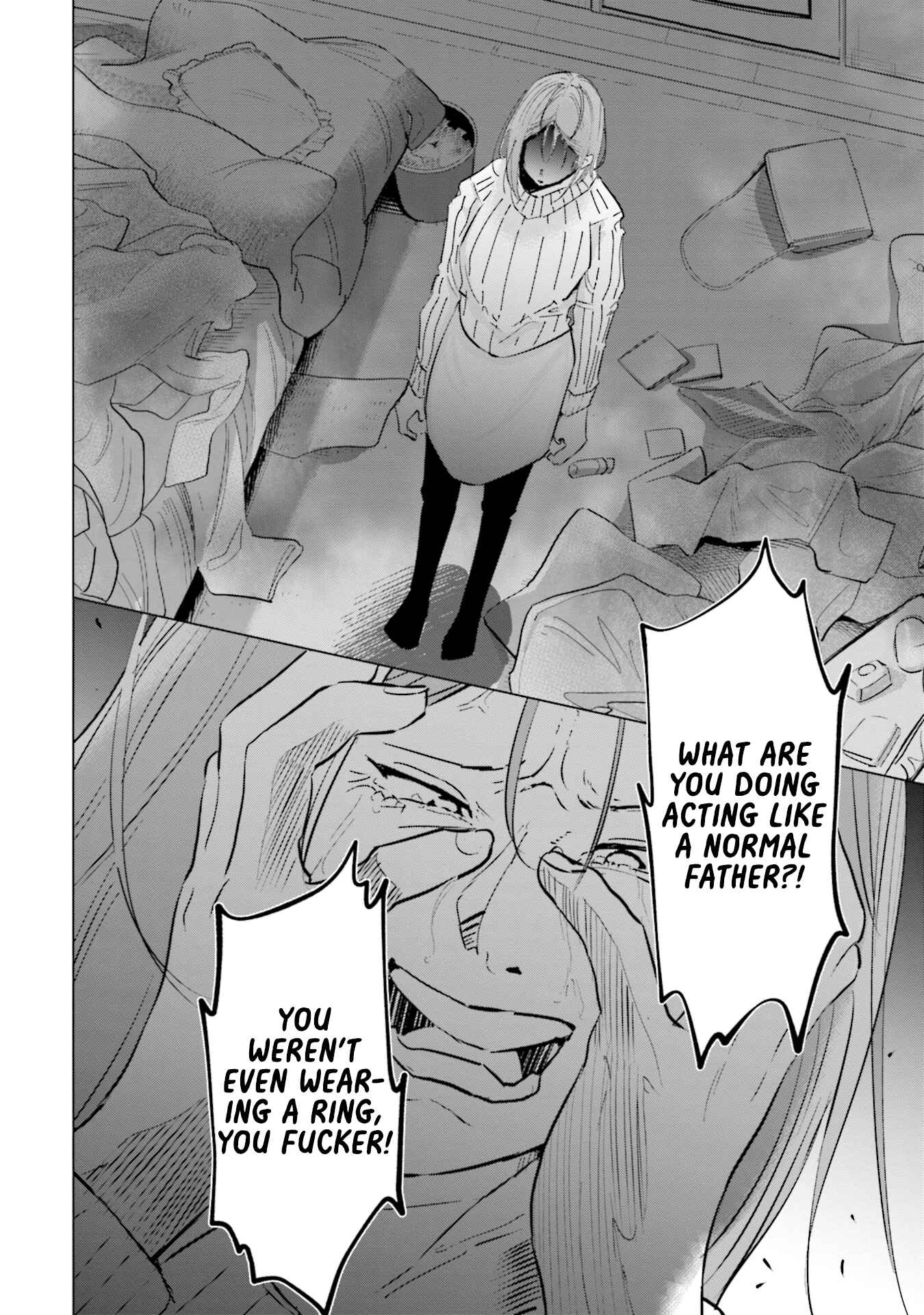 Page 9 Chapter 36 Tsuma, Shougakusei ni Naru.