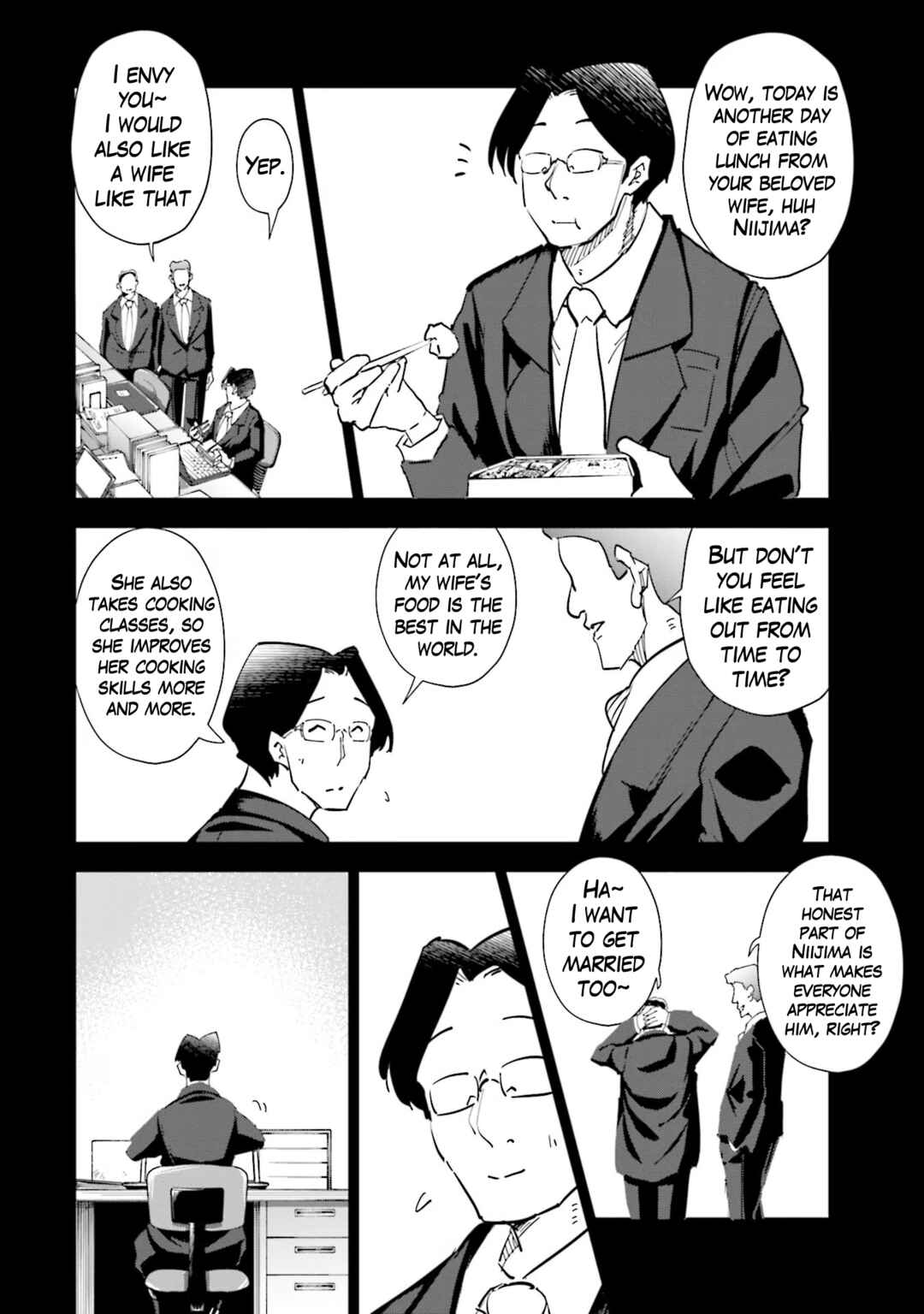 Page 8 Chapter 76 Tsuma, Shougakusei ni Naru.