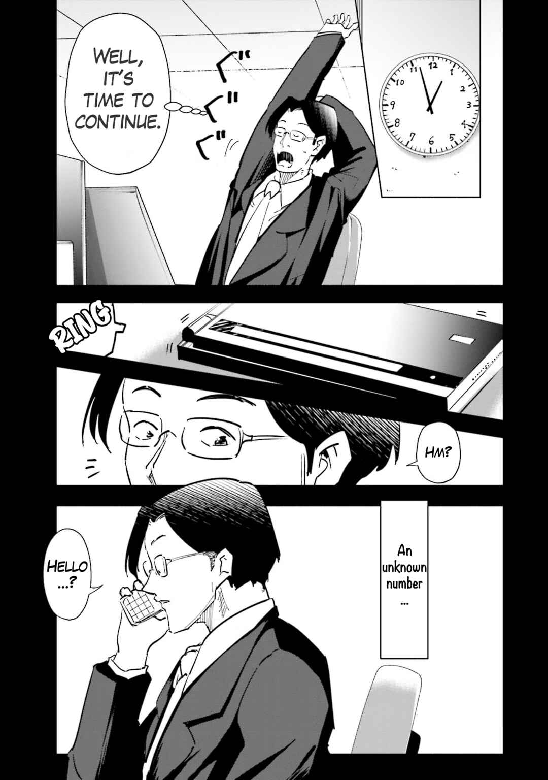 Page 9 Chapter 76 Tsuma, Shougakusei ni Naru.