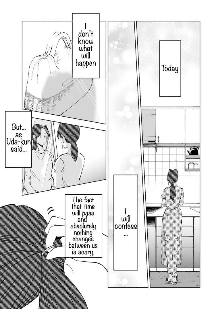 Page 21 Chapter 61 Tsuma, Shougakusei ni Naru.